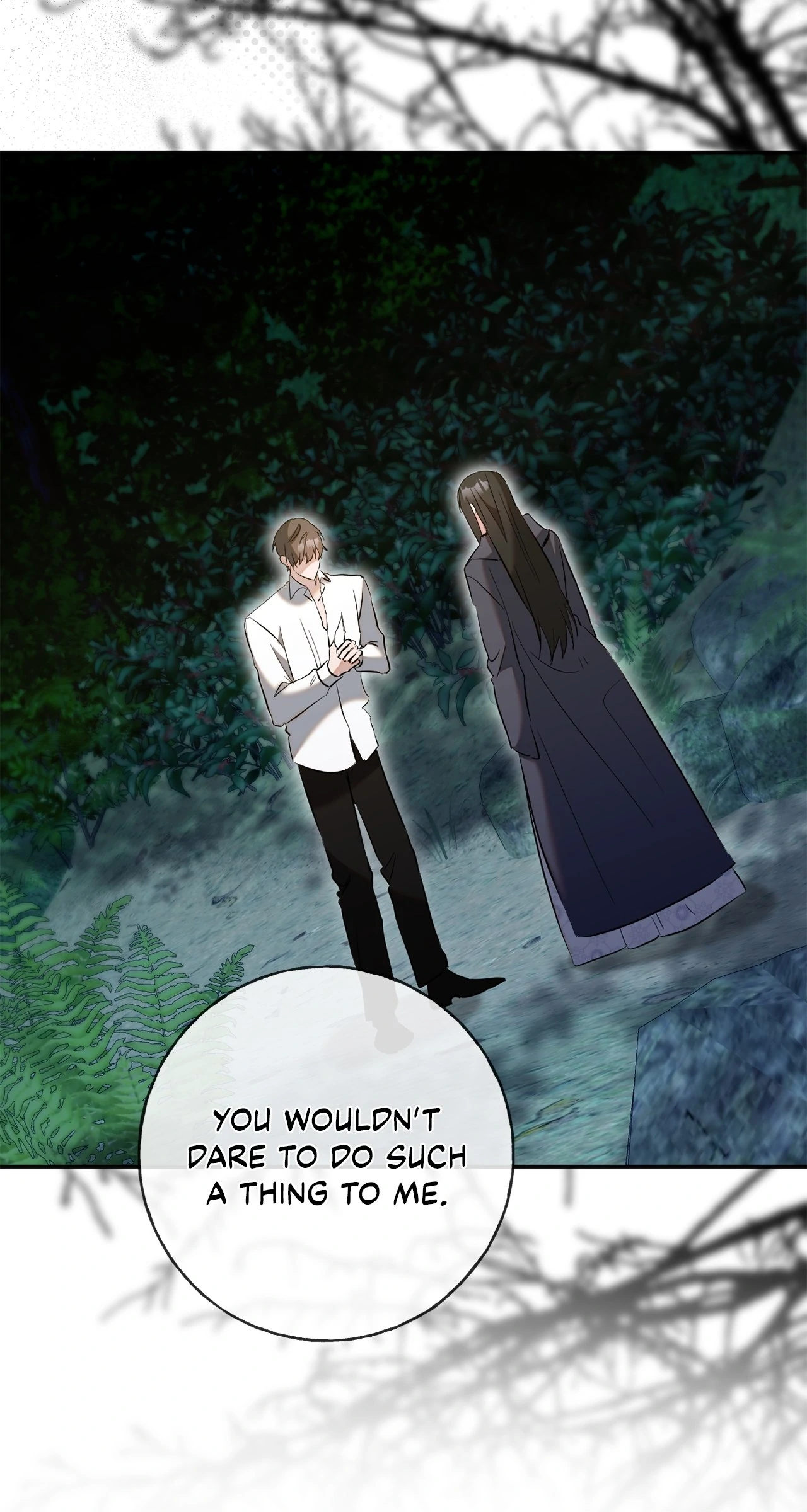 The Saintess Returns to the Emperor Chapter 68 - page 75