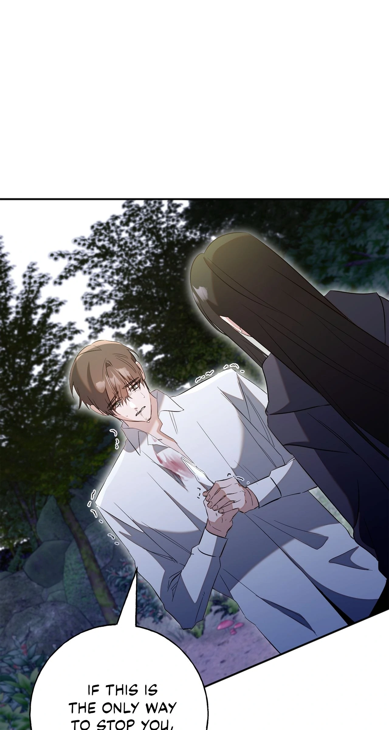 The Saintess Returns to the Emperor Chapter 68 - page 77