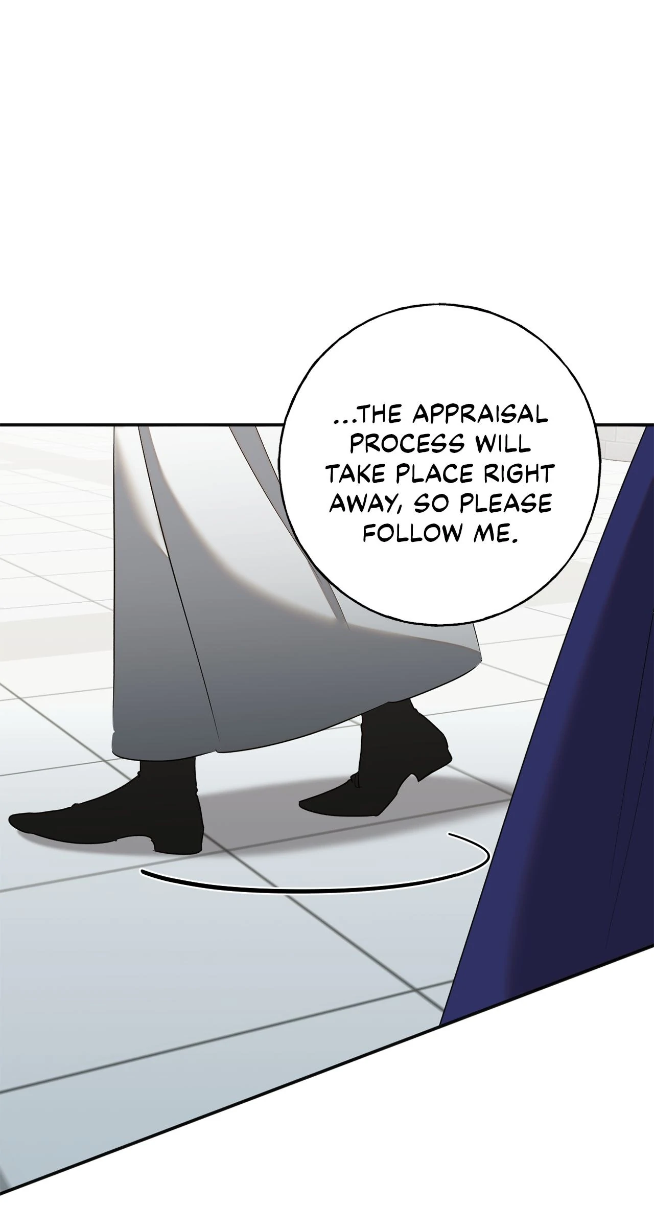 The Saintess Returns to the Emperor Chapter 68 - page 9