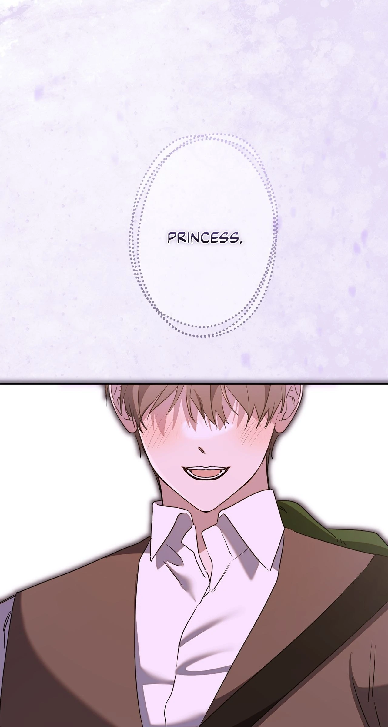 The Saintess Returns to the Emperor Chapter 69 - page 1