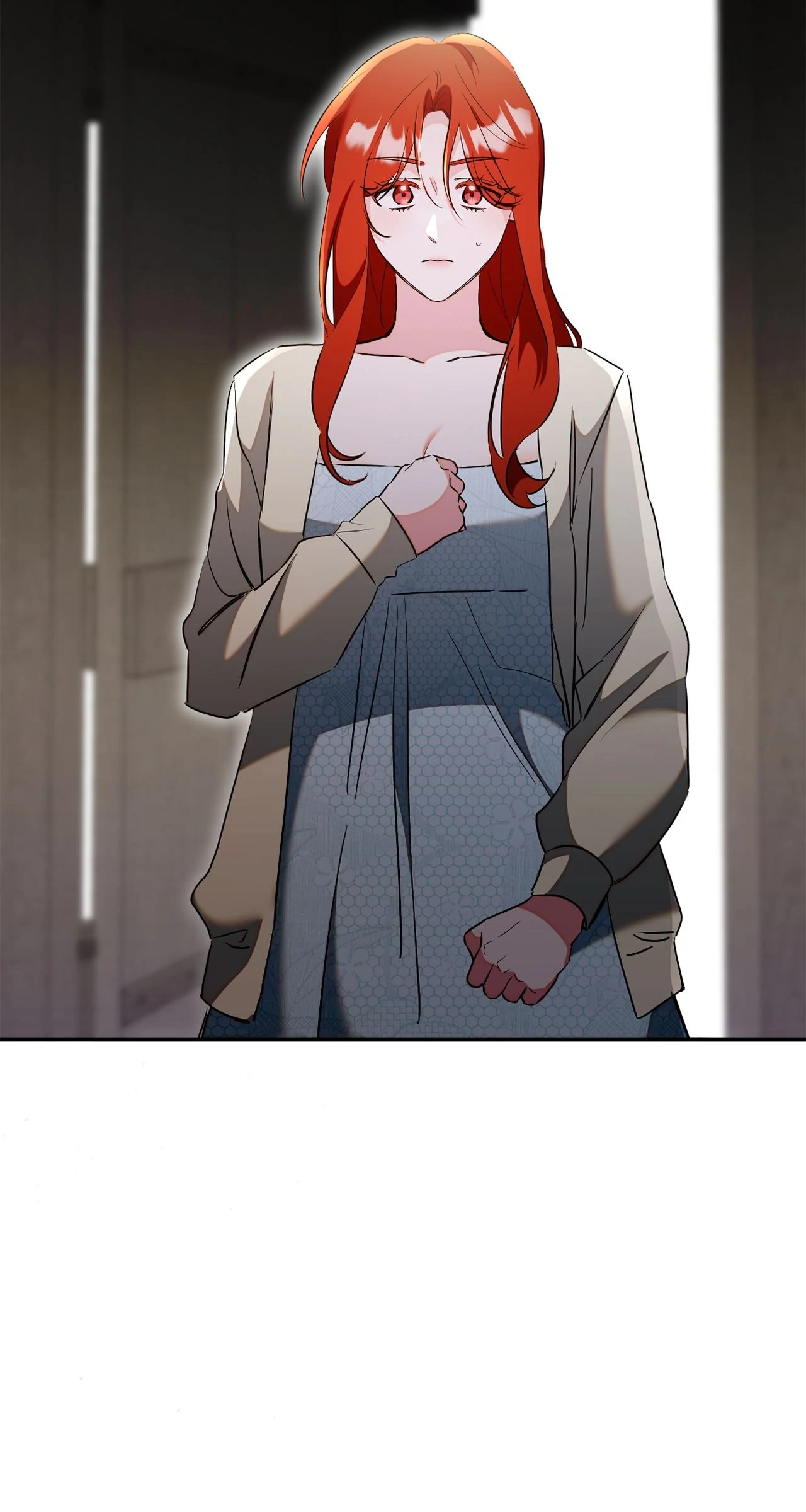 The Saintess Returns to the Emperor Chapter 69 - page 15