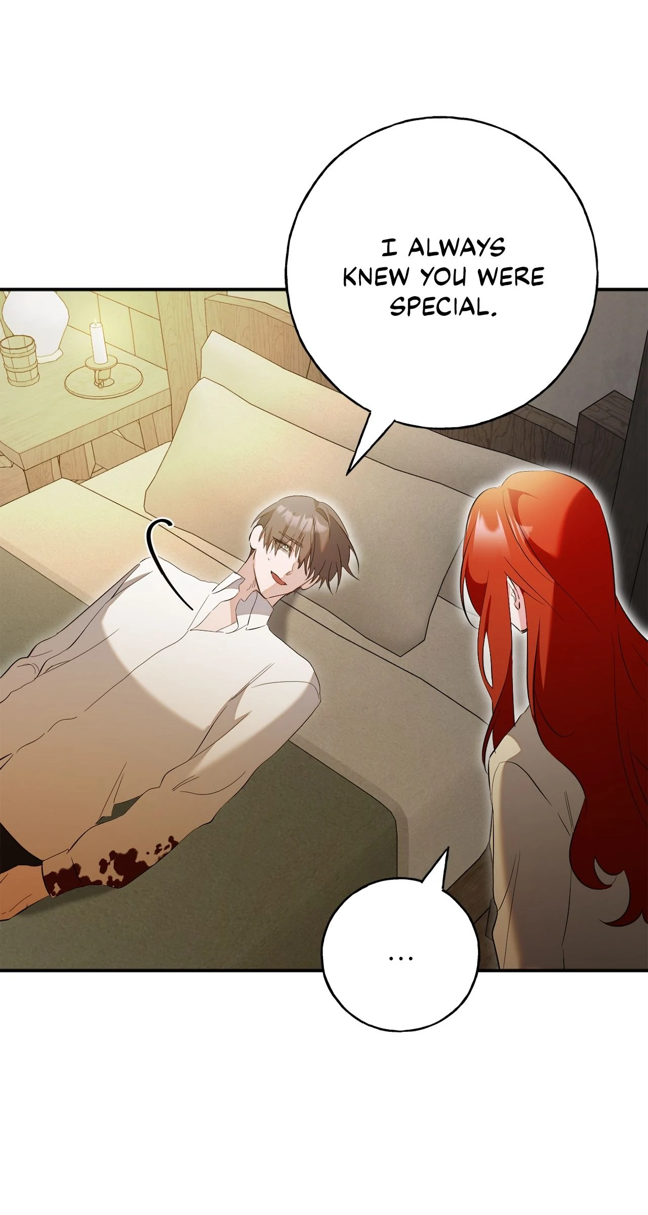 The Saintess Returns to the Emperor Chapter 69 - page 17