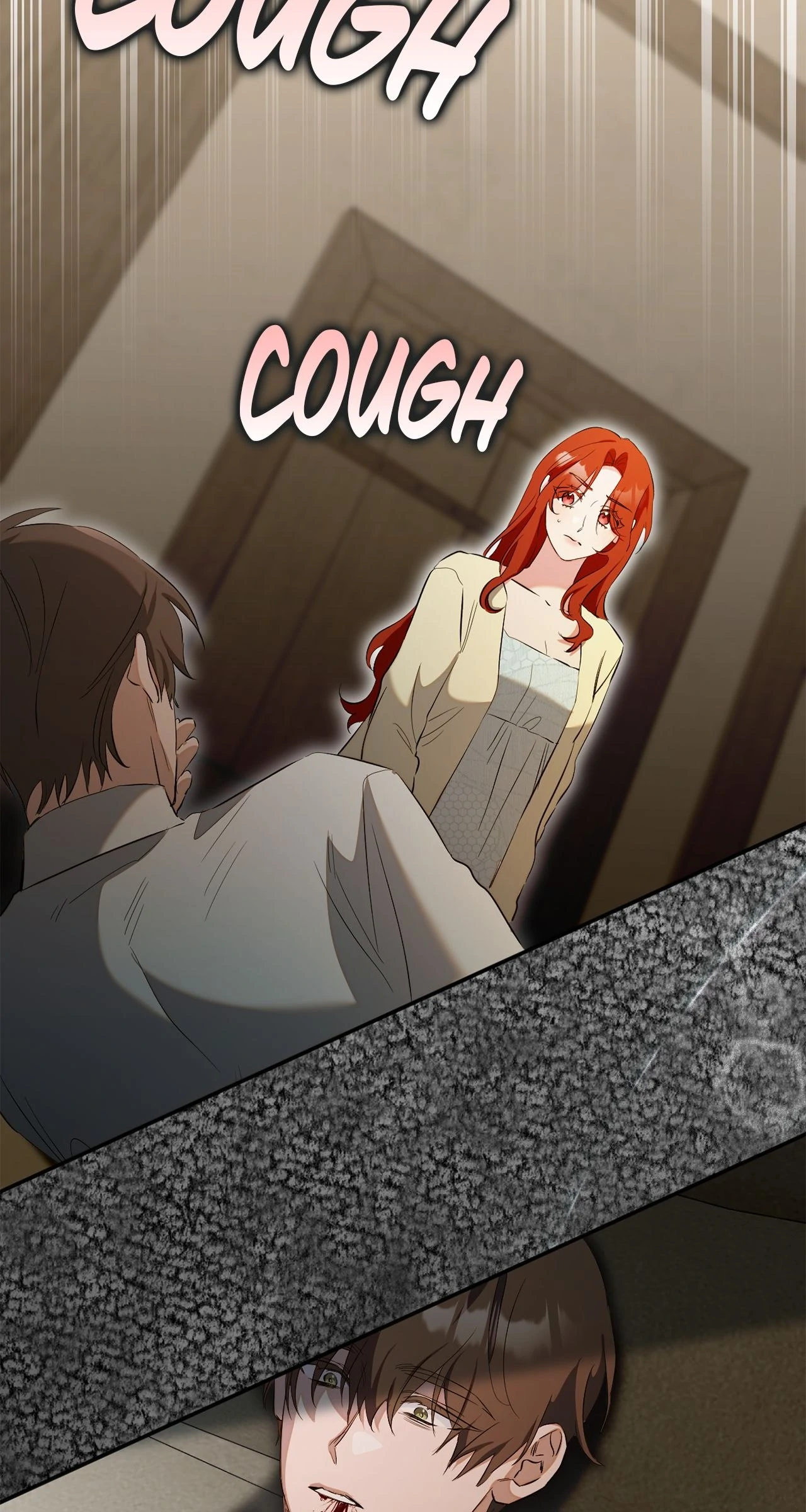 The Saintess Returns to the Emperor Chapter 69 - page 21