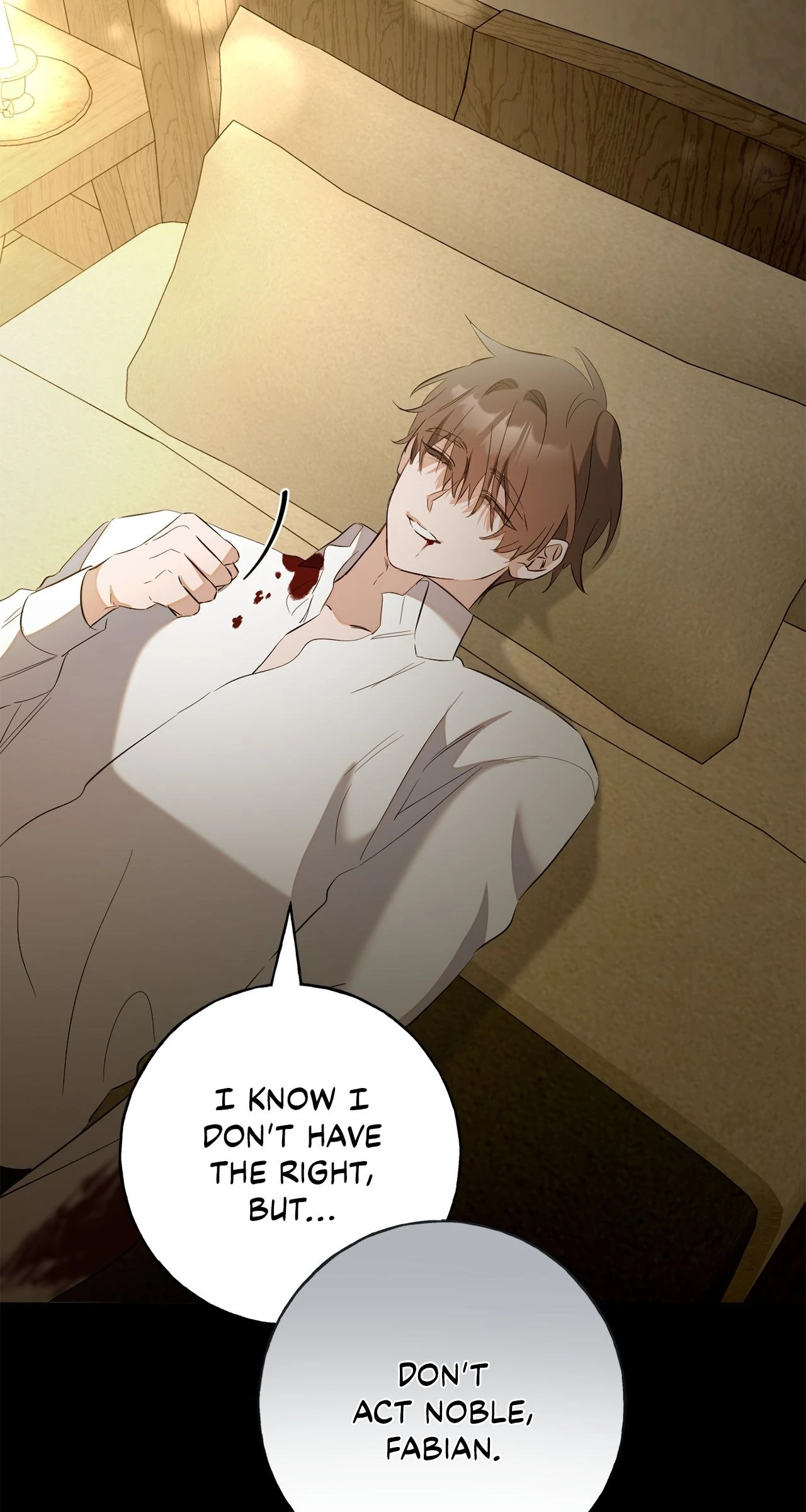 The Saintess Returns to the Emperor Chapter 69 - page 23