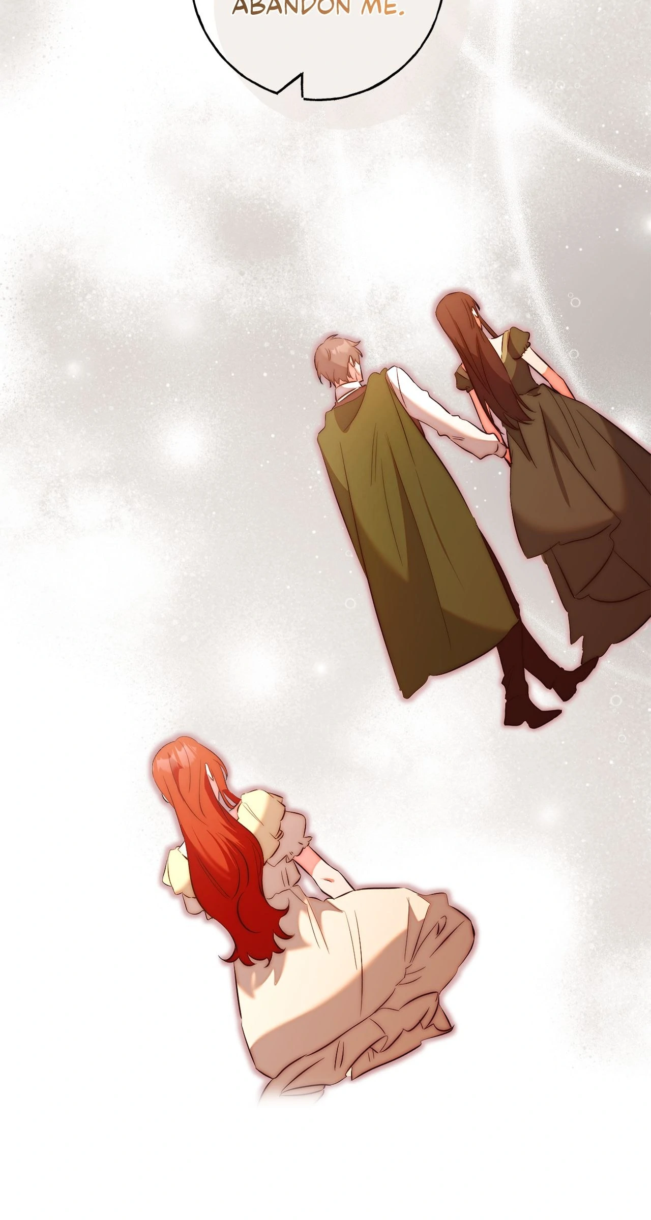 The Saintess Returns to the Emperor Chapter 69 - page 27