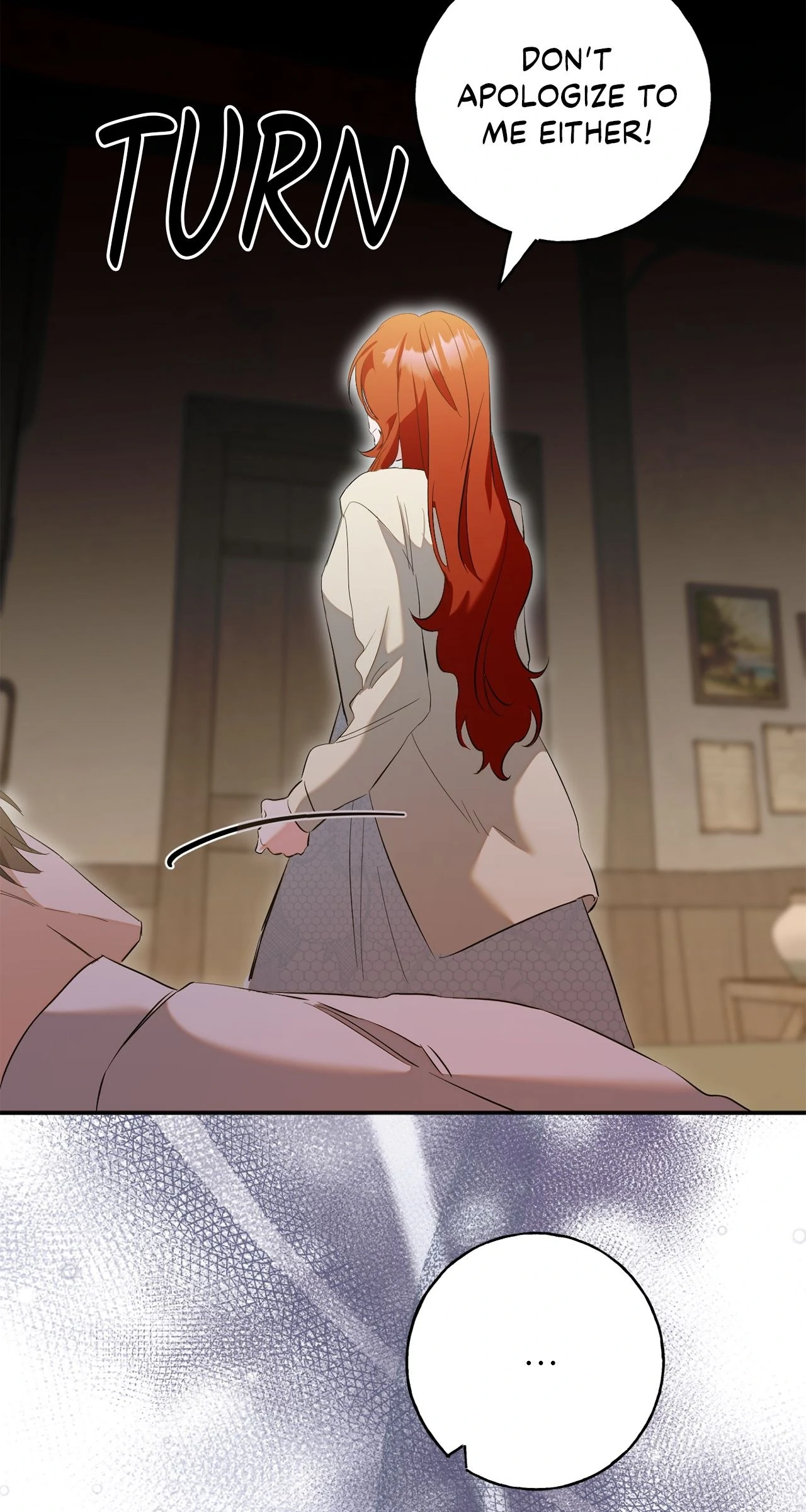 The Saintess Returns to the Emperor Chapter 69 - page 29