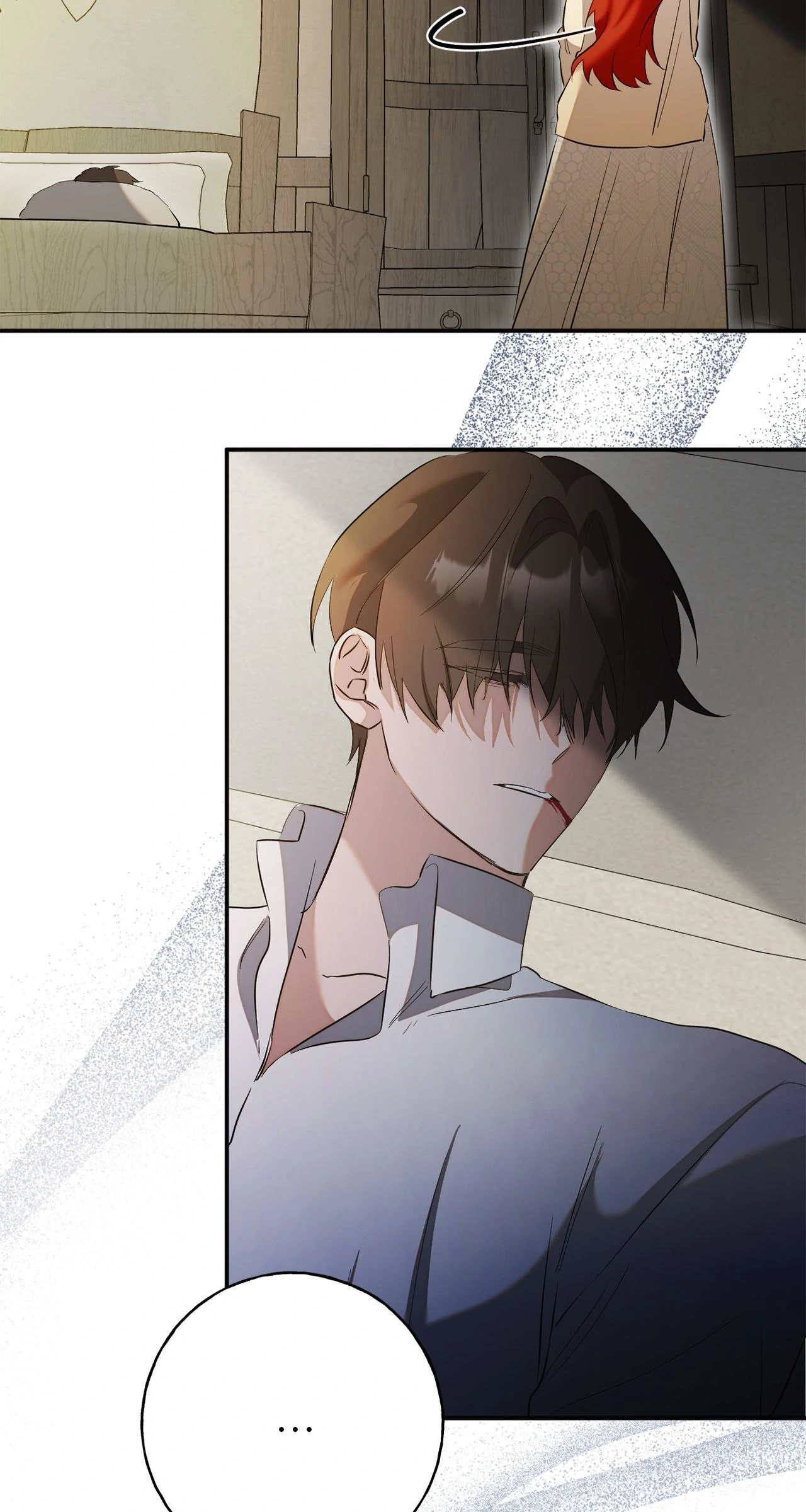 The Saintess Returns to the Emperor Chapter 69 - page 35