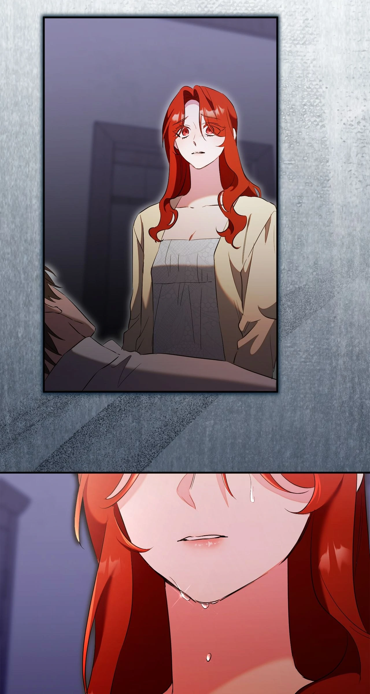 The Saintess Returns to the Emperor Chapter 69 - page 37