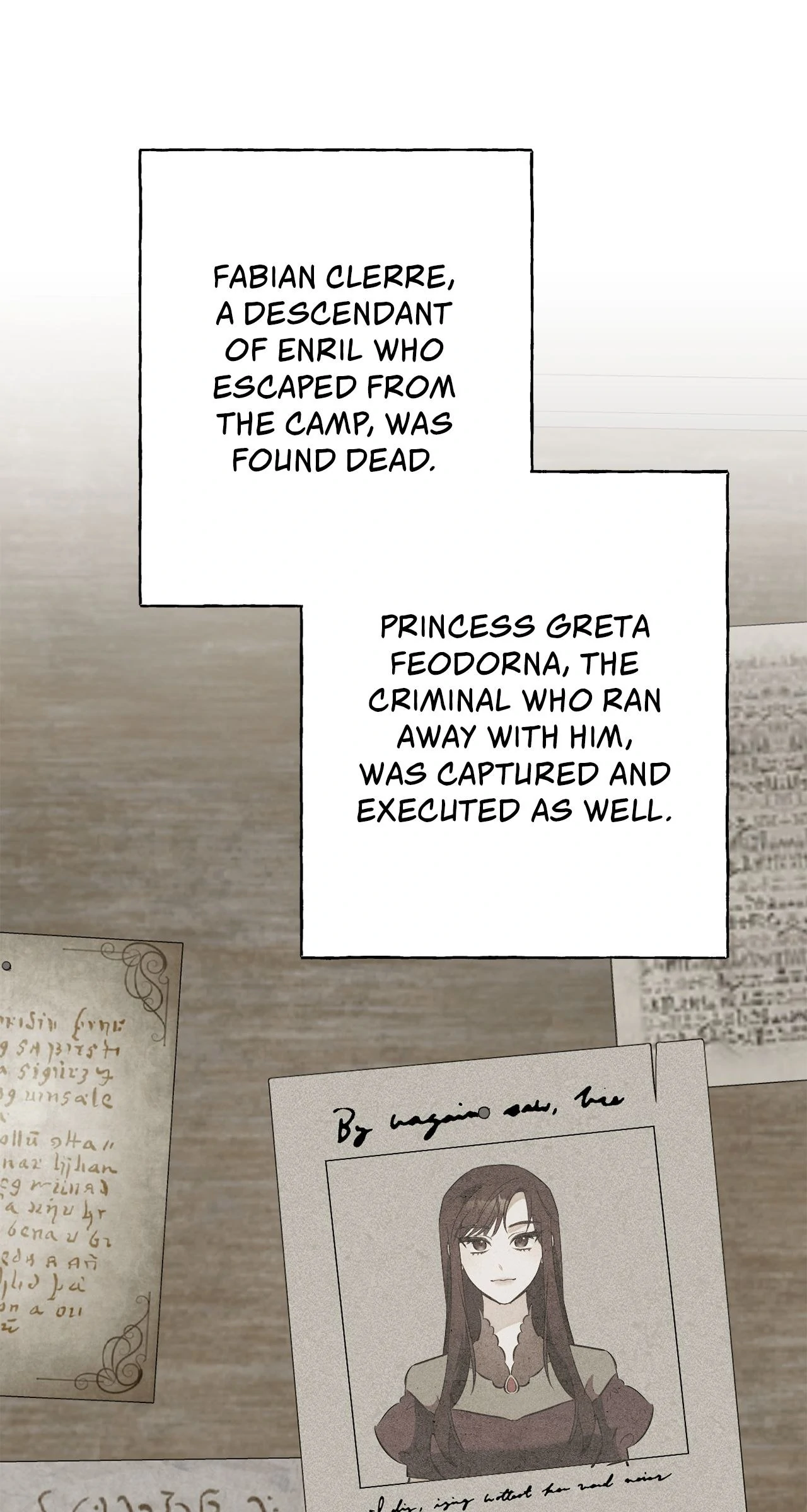 The Saintess Returns to the Emperor Chapter 69 - page 40