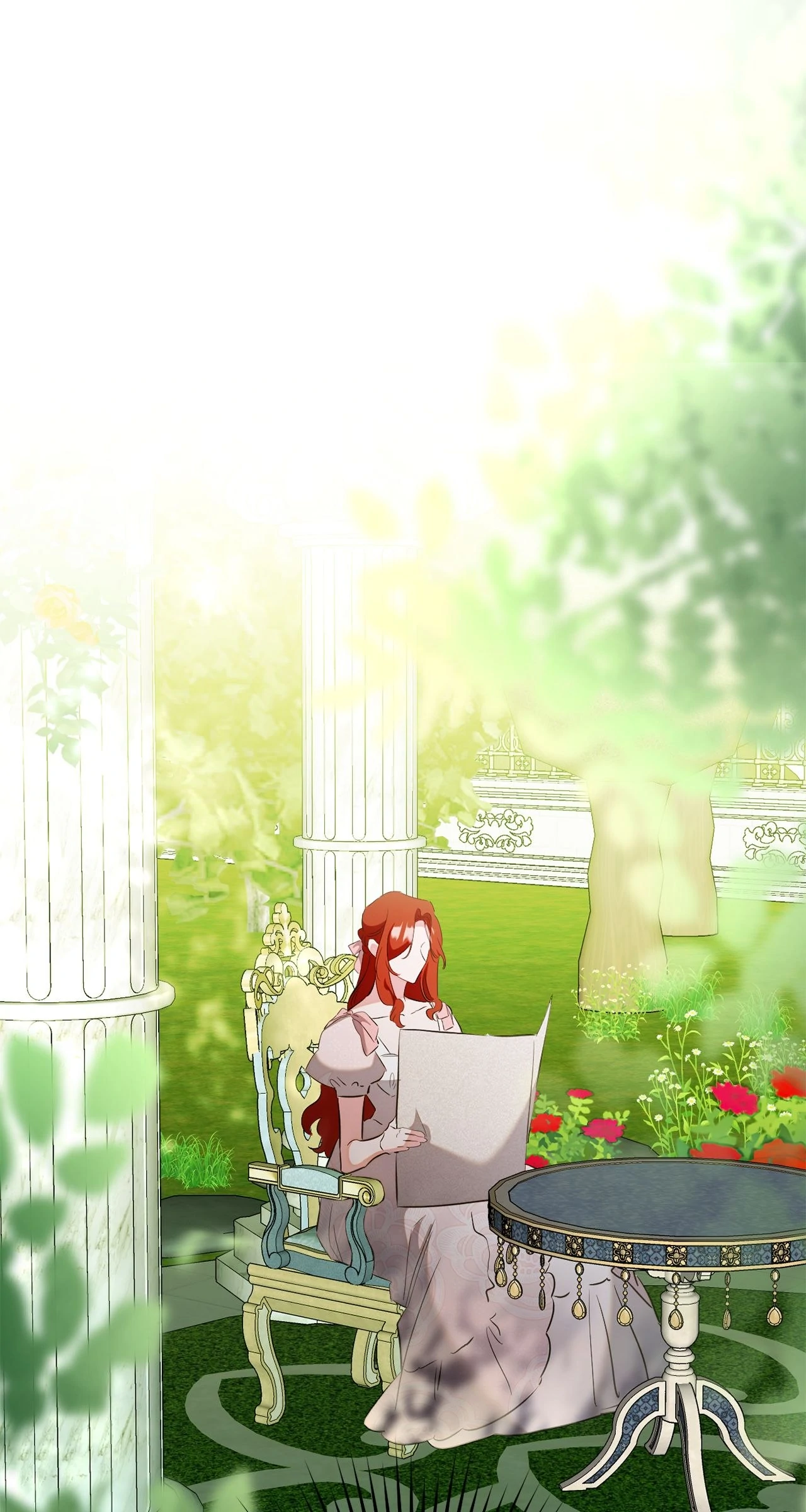 The Saintess Returns to the Emperor Chapter 69 - page 42