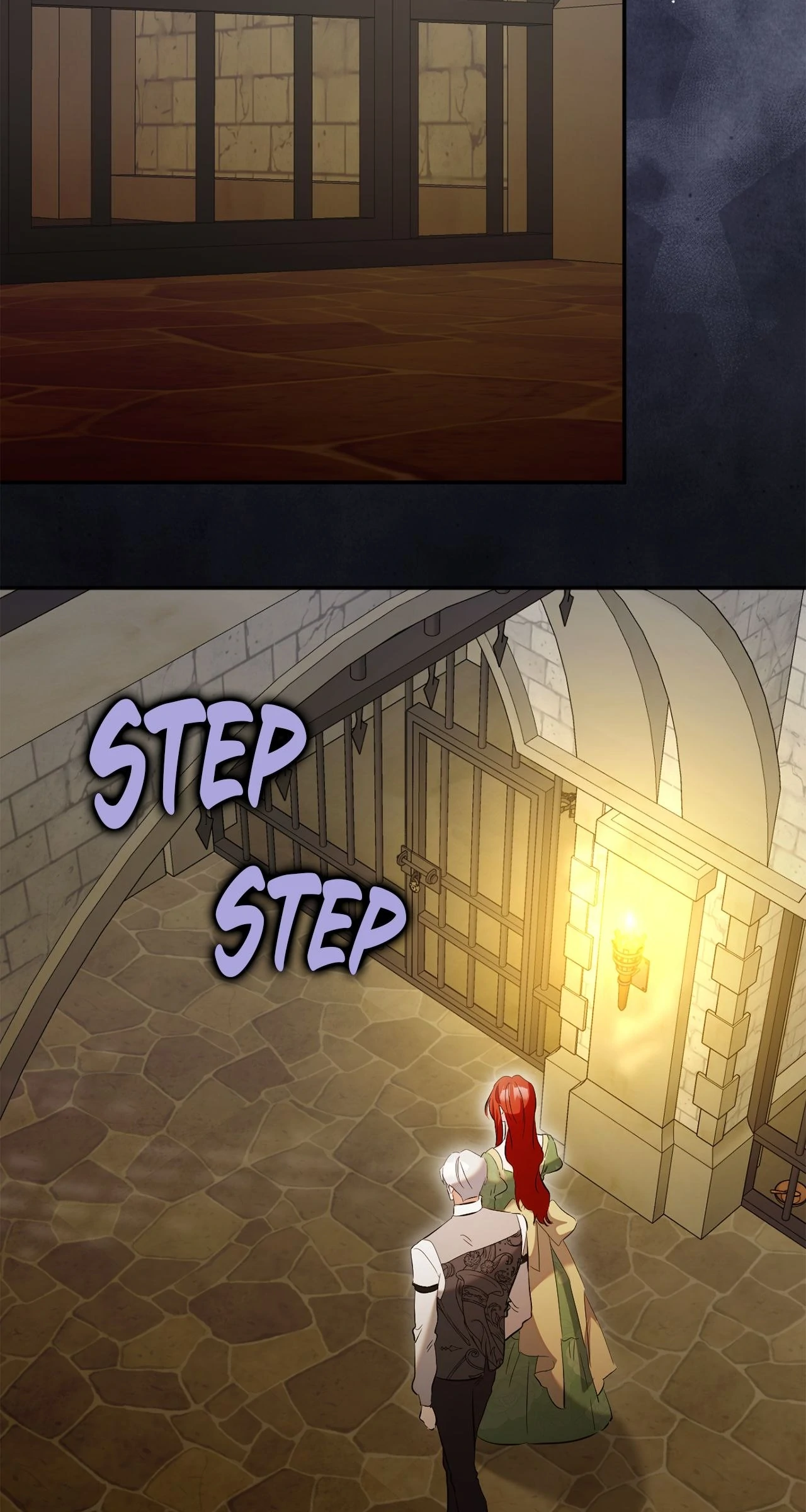 The Saintess Returns to the Emperor Chapter 69 - page 45