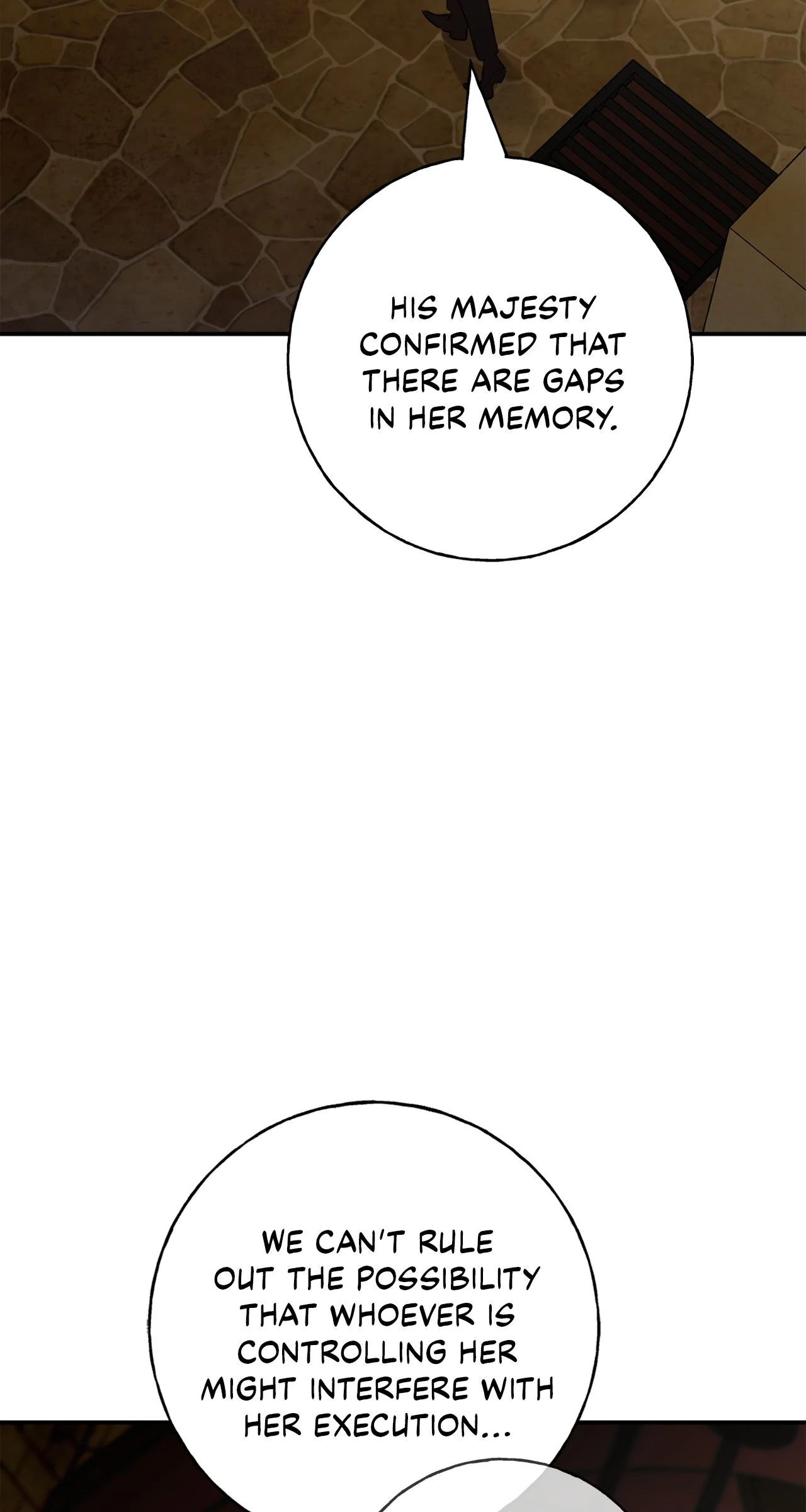 The Saintess Returns to the Emperor Chapter 69 - page 46