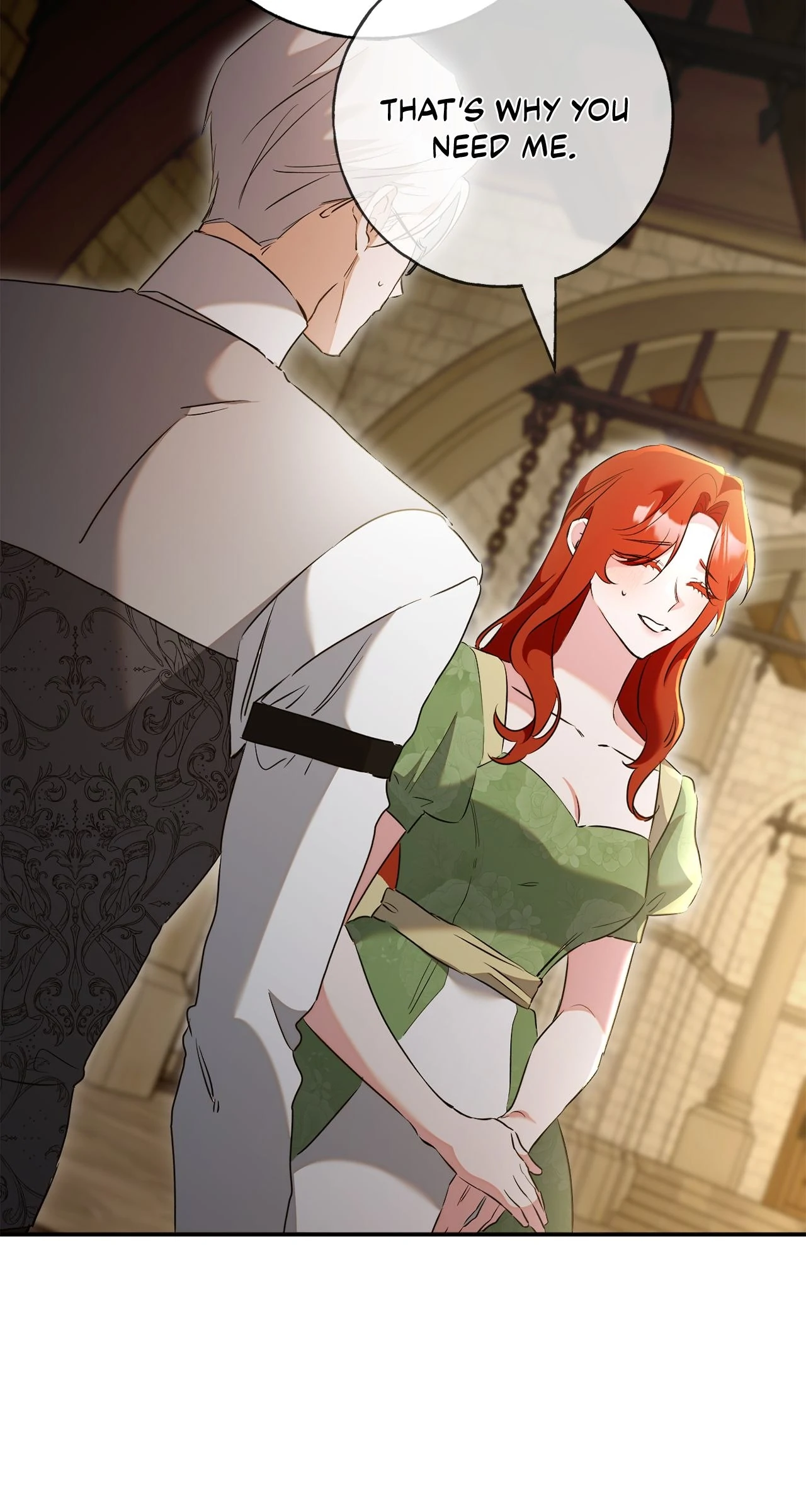 The Saintess Returns to the Emperor Chapter 69 - page 47