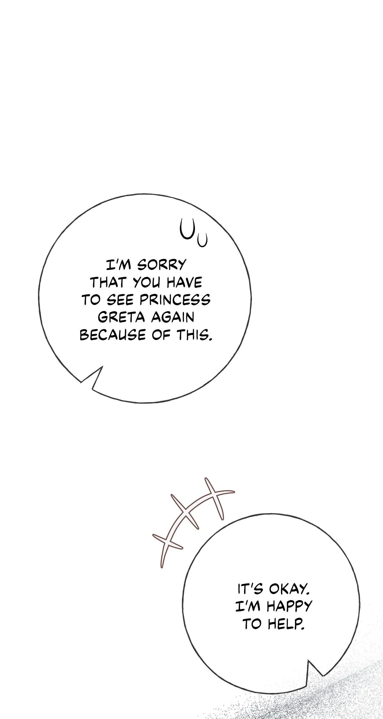 The Saintess Returns to the Emperor Chapter 69 - page 48