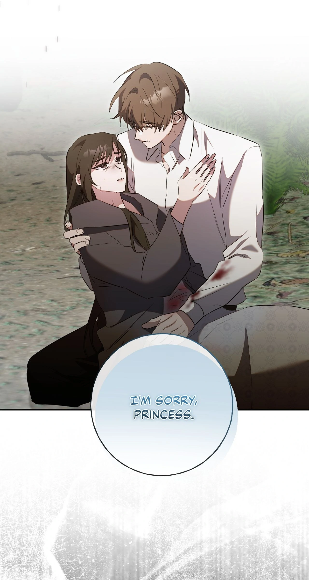 The Saintess Returns to the Emperor Chapter 69 - page 5