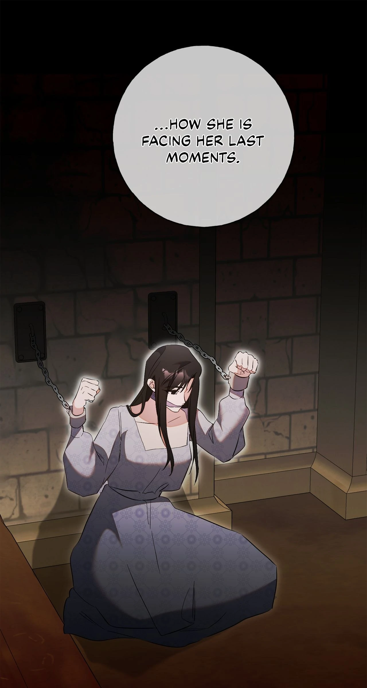 The Saintess Returns to the Emperor Chapter 69 - page 51