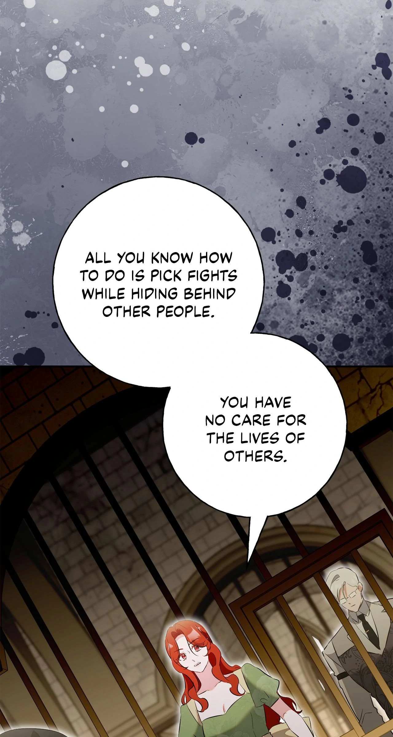 The Saintess Returns to the Emperor Chapter 69 - page 53