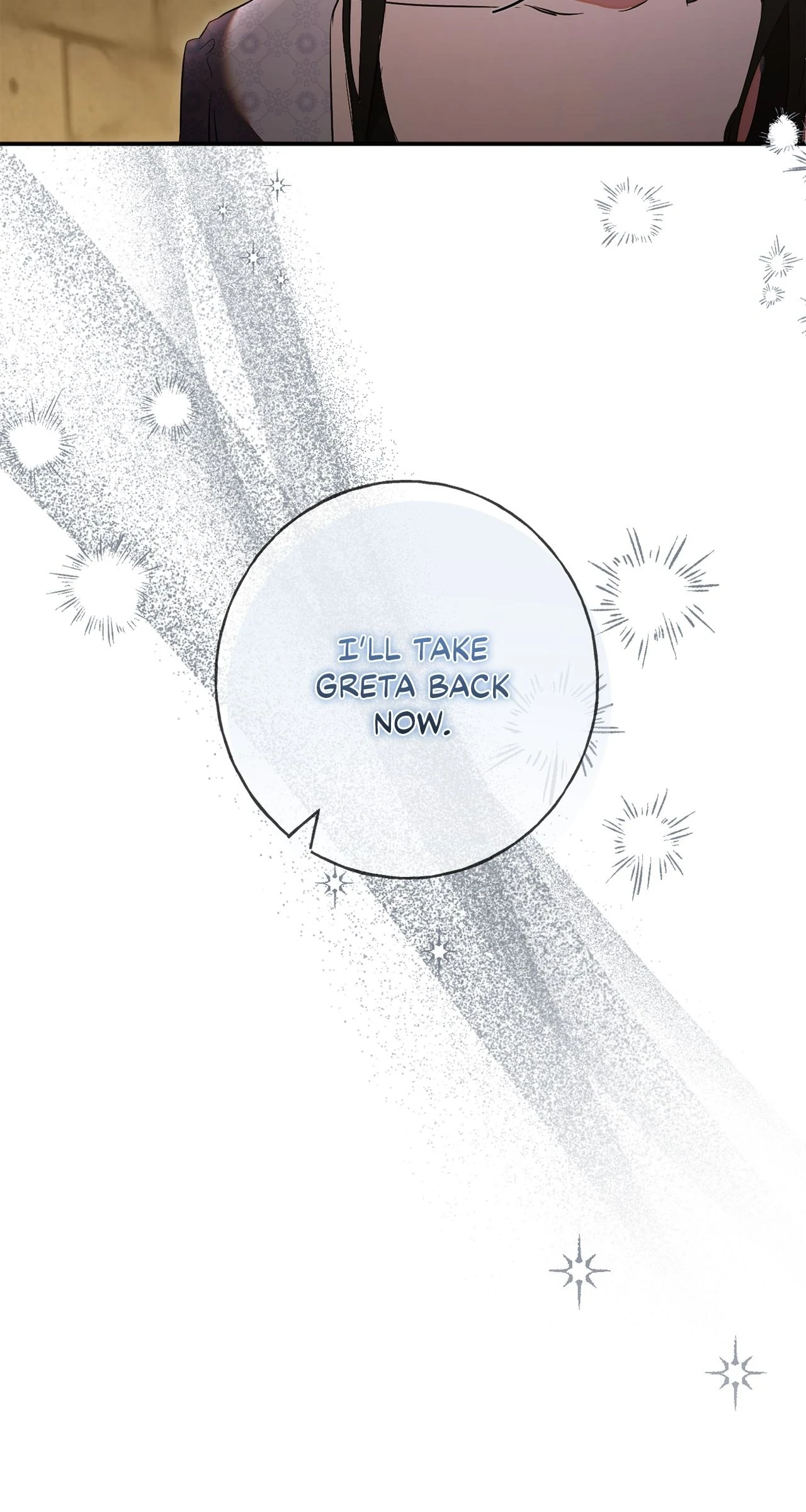 The Saintess Returns to the Emperor Chapter 69 - page 57