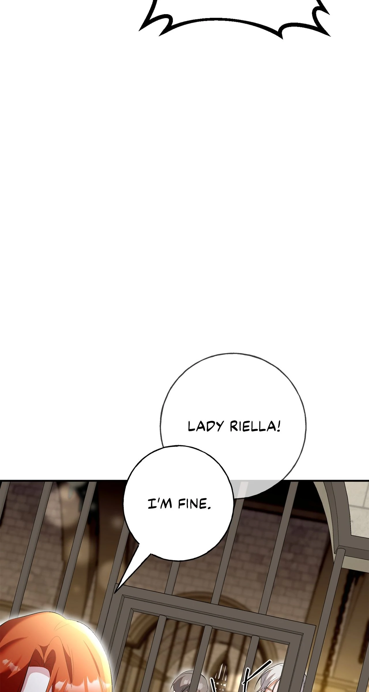 The Saintess Returns to the Emperor Chapter 69 - page 63