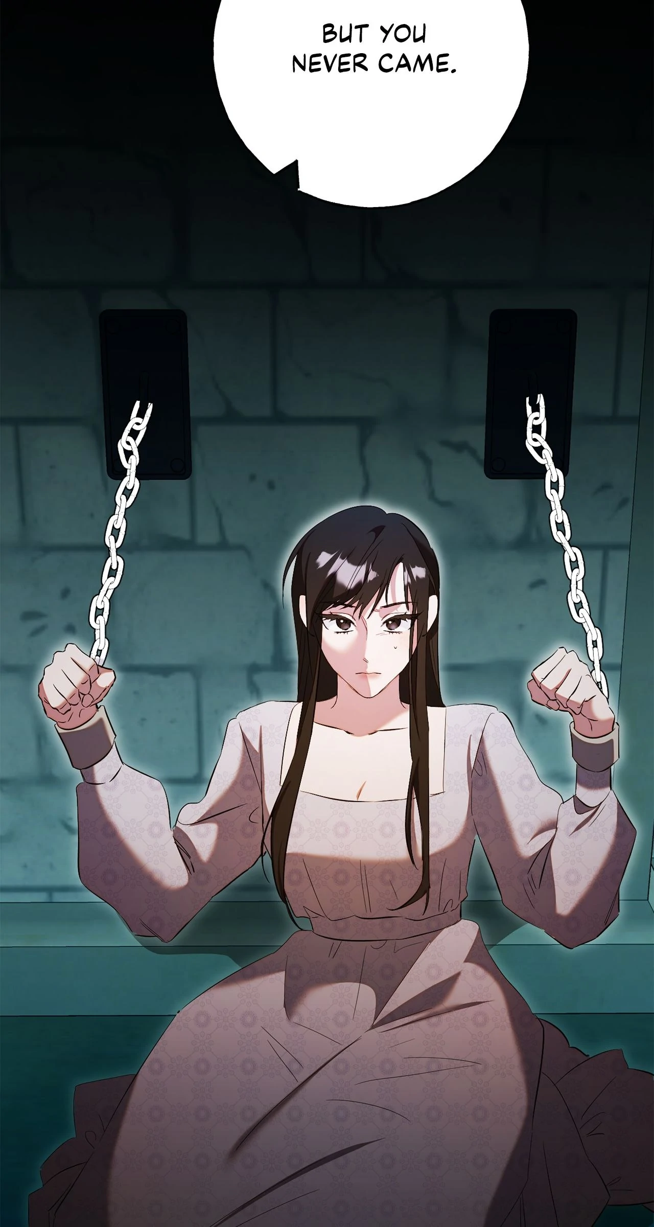 The Saintess Returns to the Emperor Chapter 69 - page 70