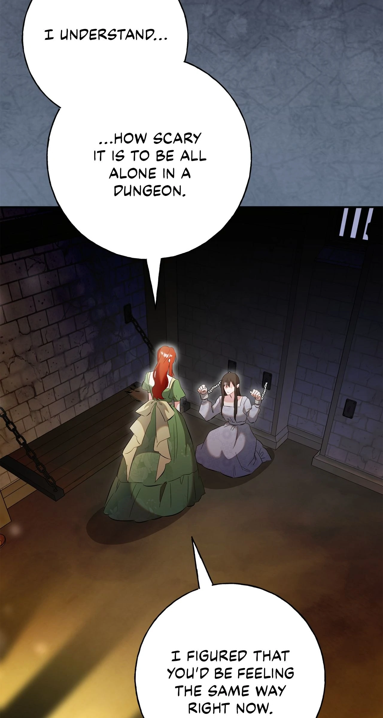 The Saintess Returns to the Emperor Chapter 69 - page 72
