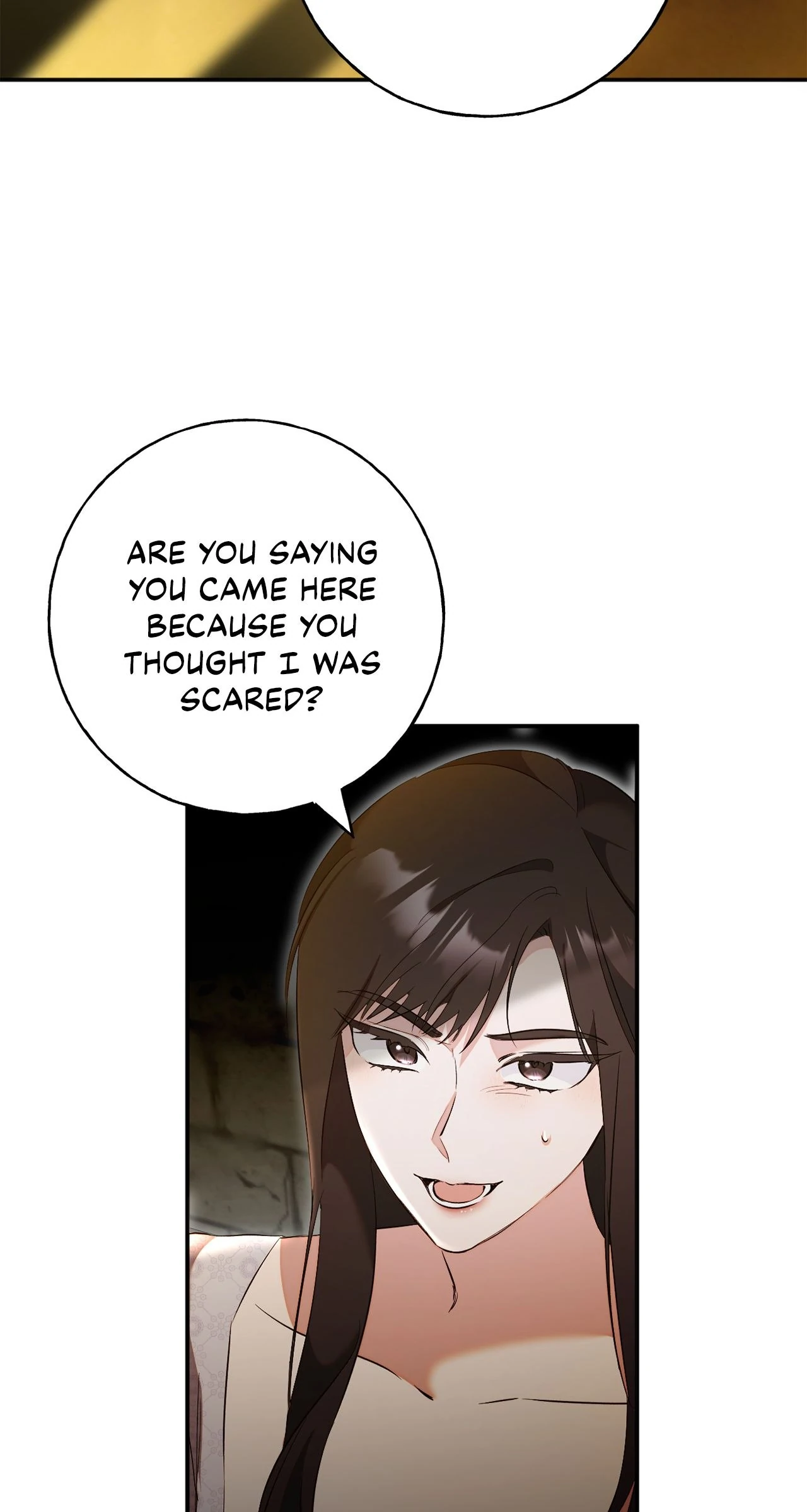 The Saintess Returns to the Emperor Chapter 69 - page 73