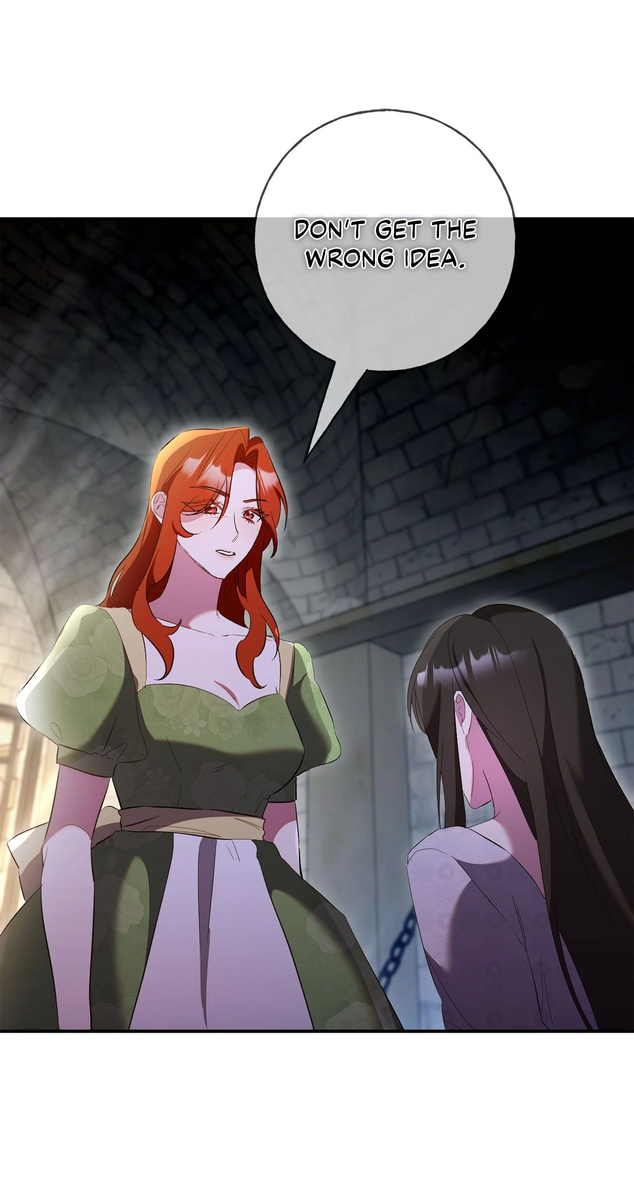 The Saintess Returns to the Emperor Chapter 69 - page 75