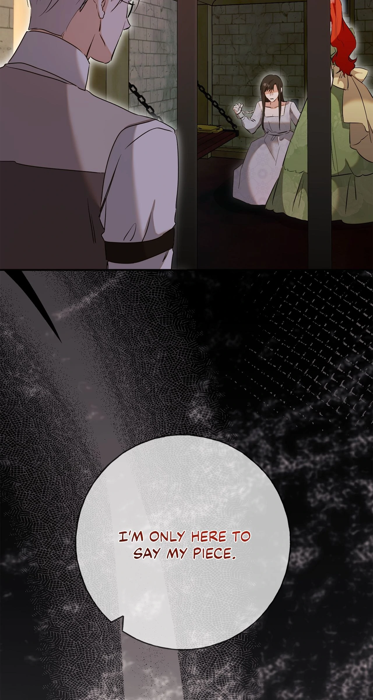 The Saintess Returns to the Emperor Chapter 69 - page 77