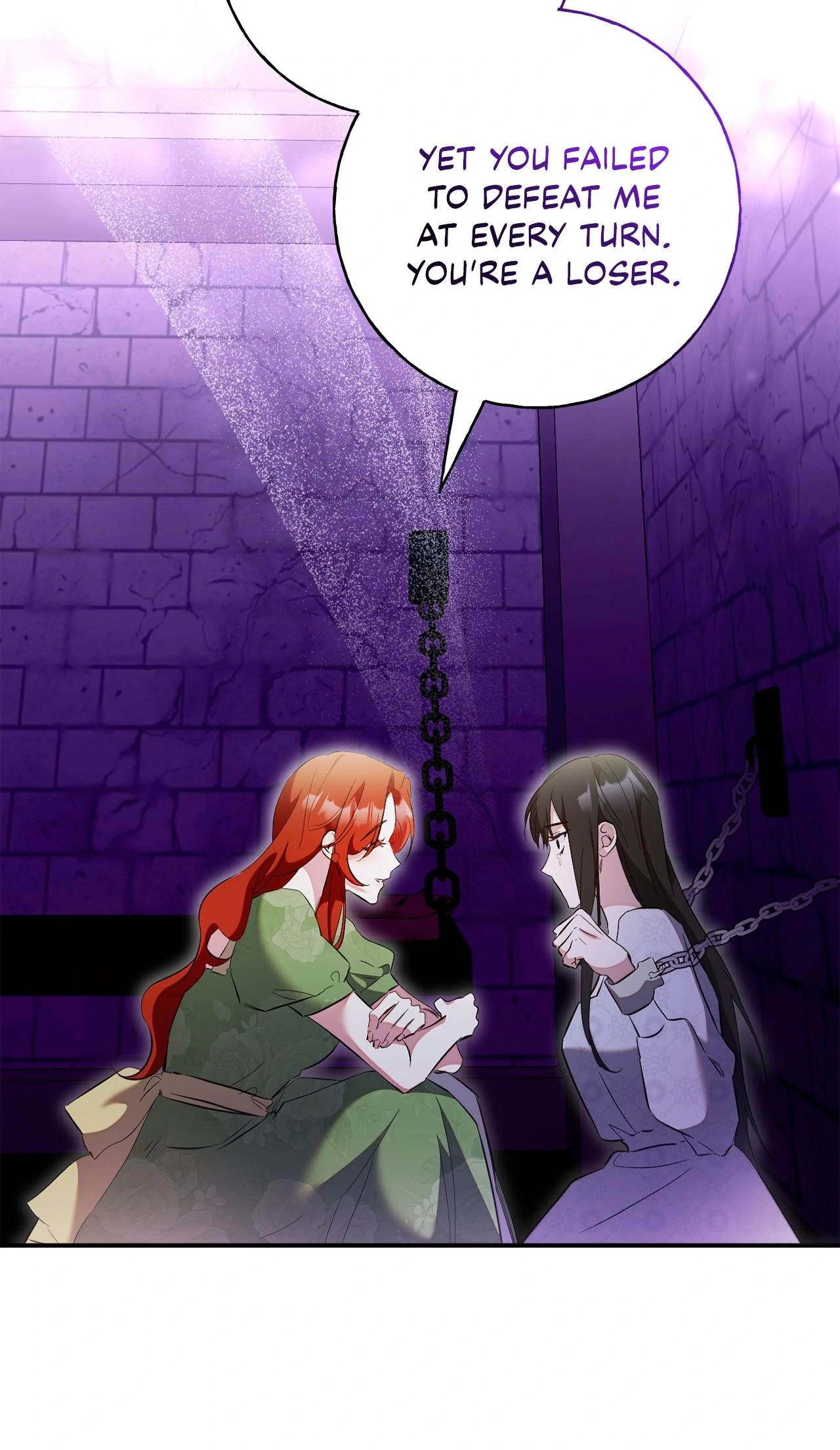 The Saintess Returns to the Emperor Chapter 69 - page 82