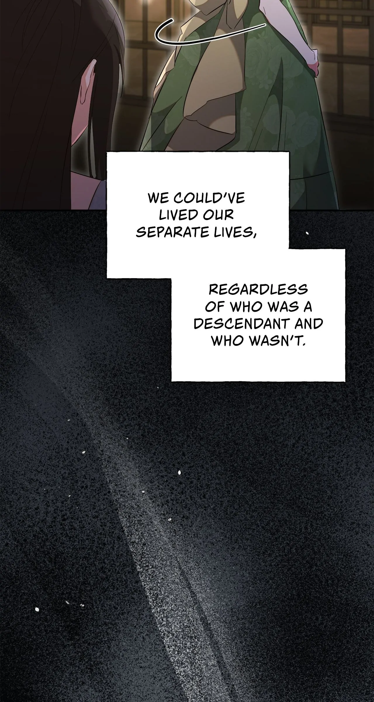 The Saintess Returns to the Emperor Chapter 69 - page 85