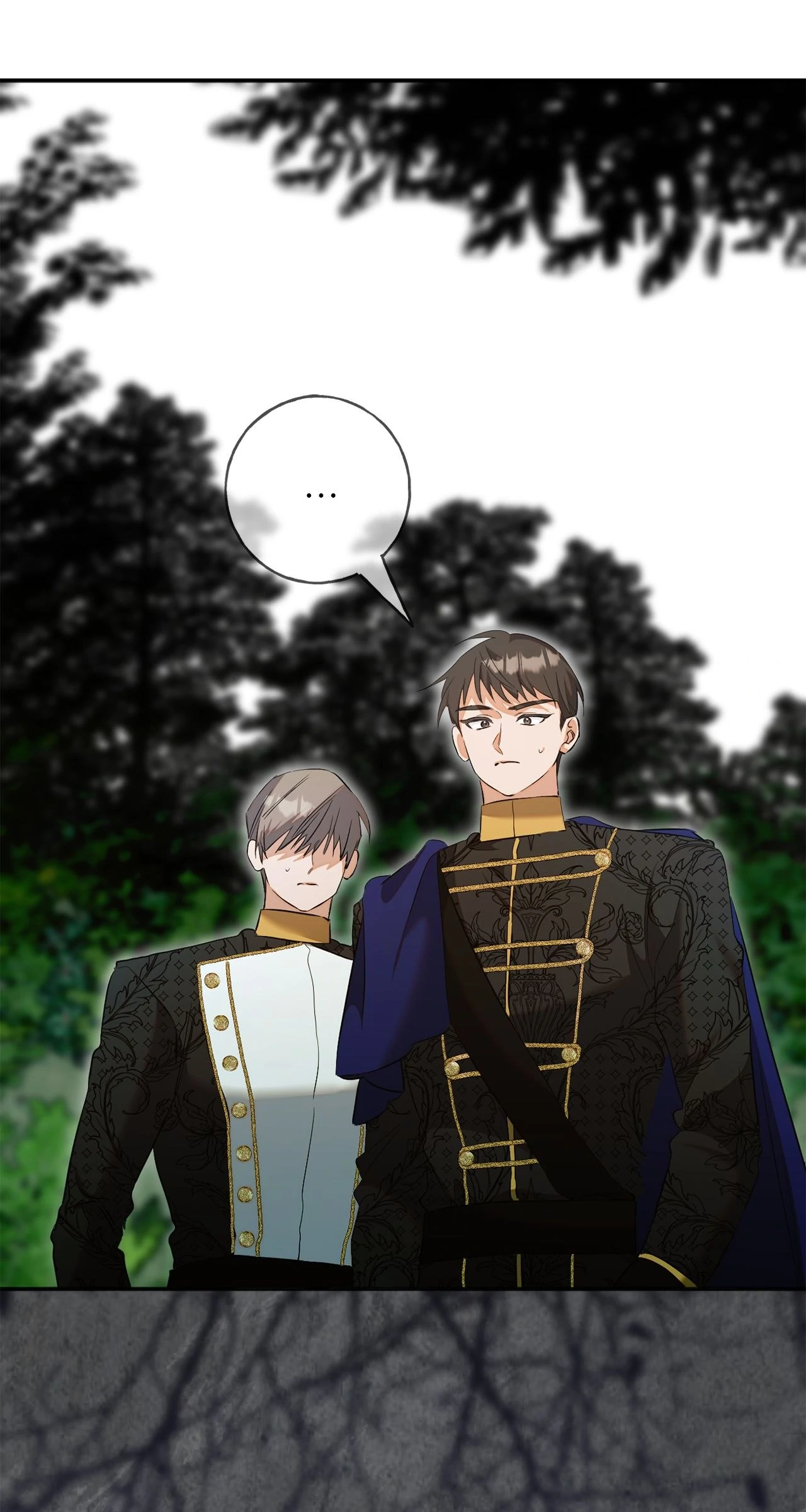 The Saintess Returns to the Emperor Chapter 69 - page 9