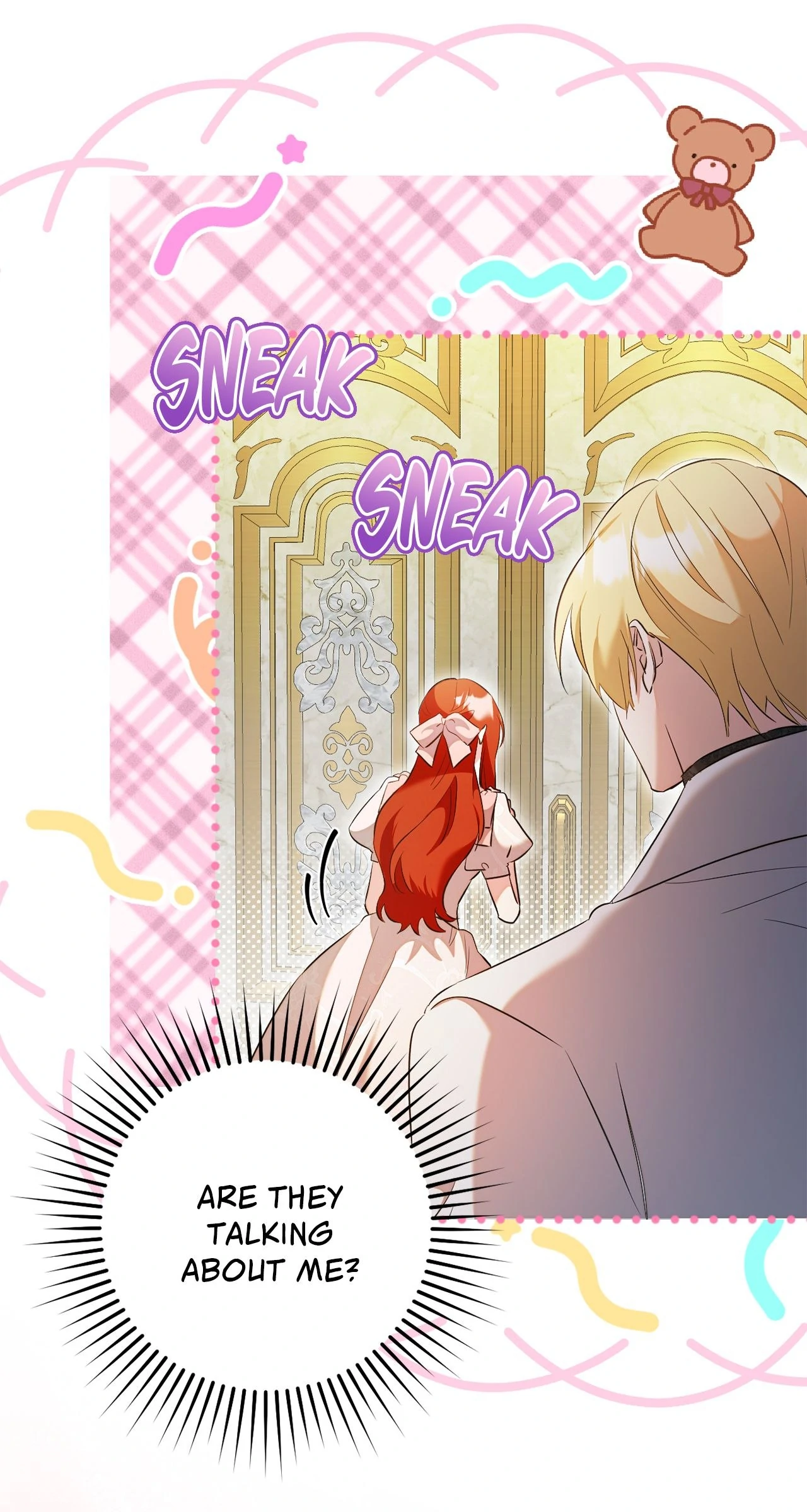 The Saintess Returns to the Emperor Chapter 70 - page 12