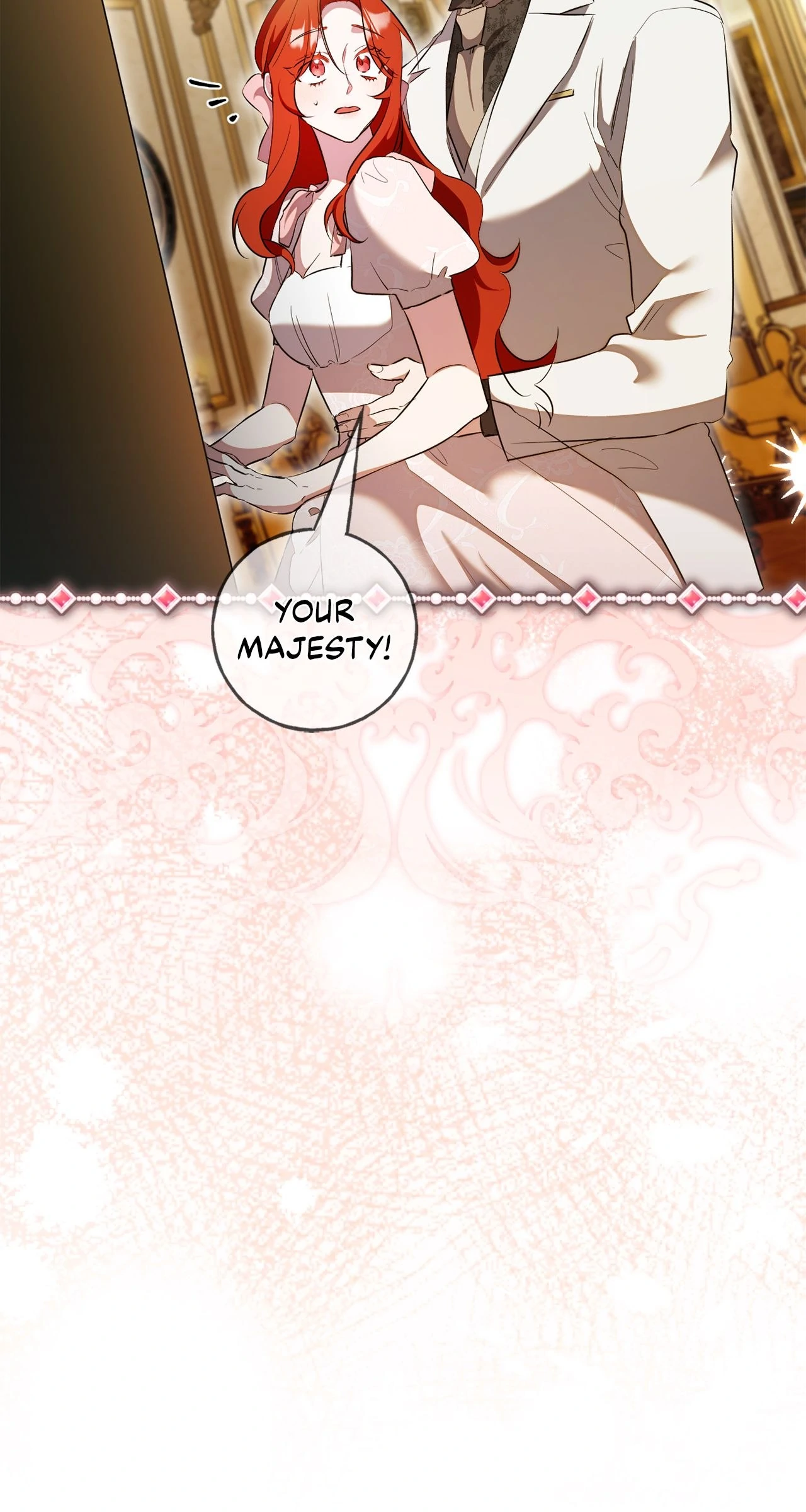 The Saintess Returns to the Emperor Chapter 70 - page 14