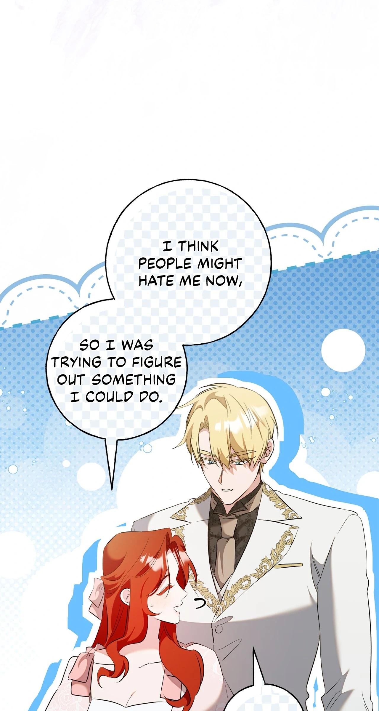 The Saintess Returns to the Emperor Chapter 70 - page 16