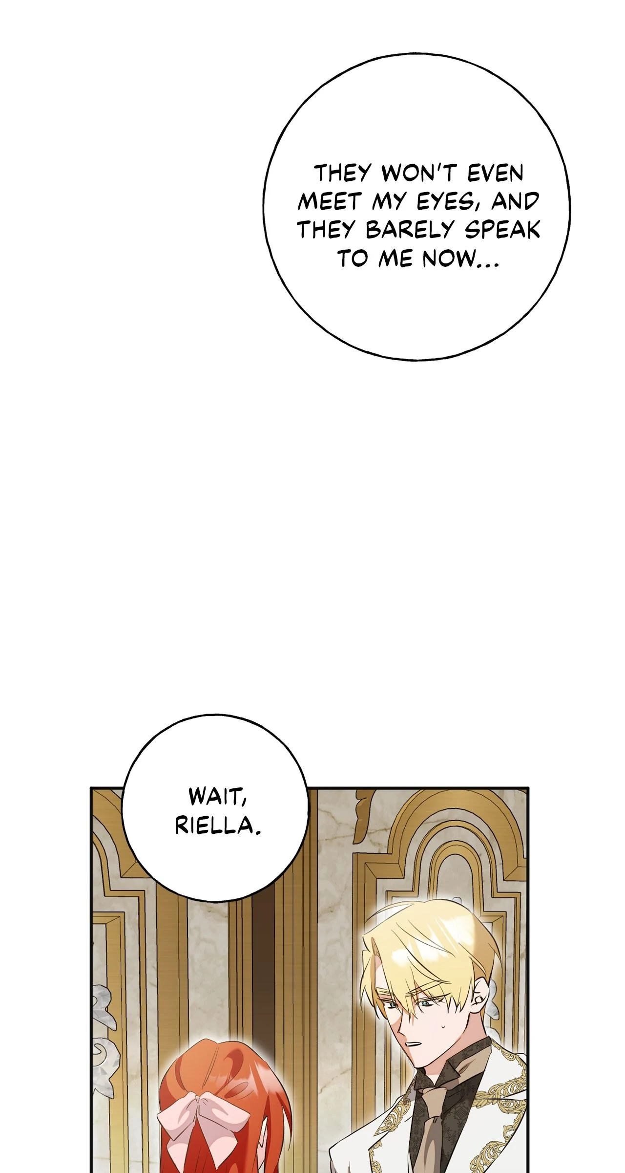 The Saintess Returns to the Emperor Chapter 70 - page 18