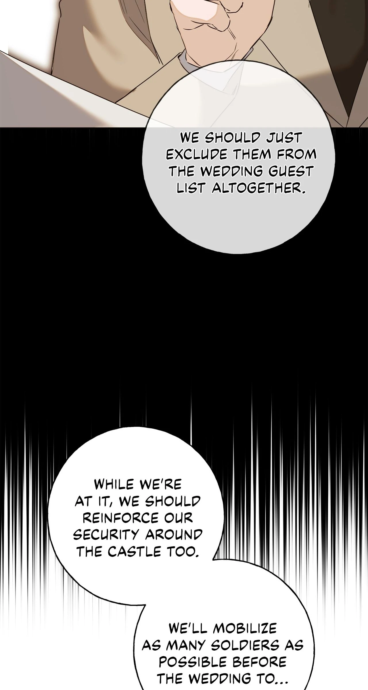 The Saintess Returns to the Emperor Chapter 70 - page 24