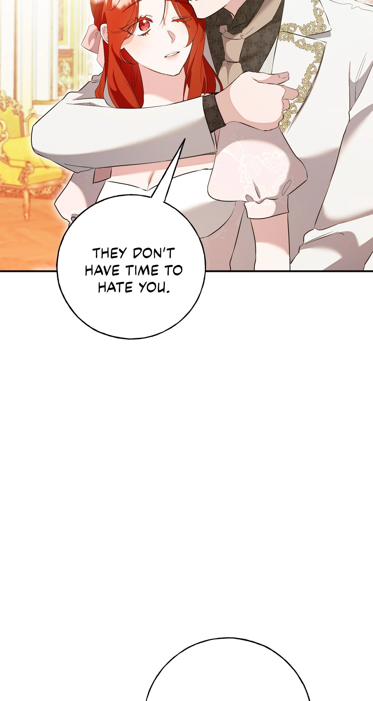 The Saintess Returns to the Emperor Chapter 70 - page 28