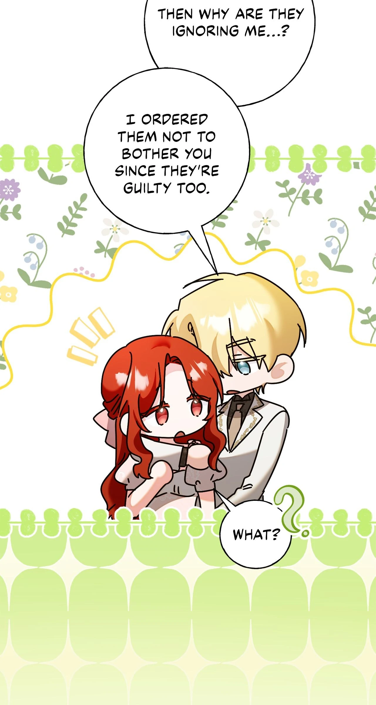 The Saintess Returns to the Emperor Chapter 70 - page 29