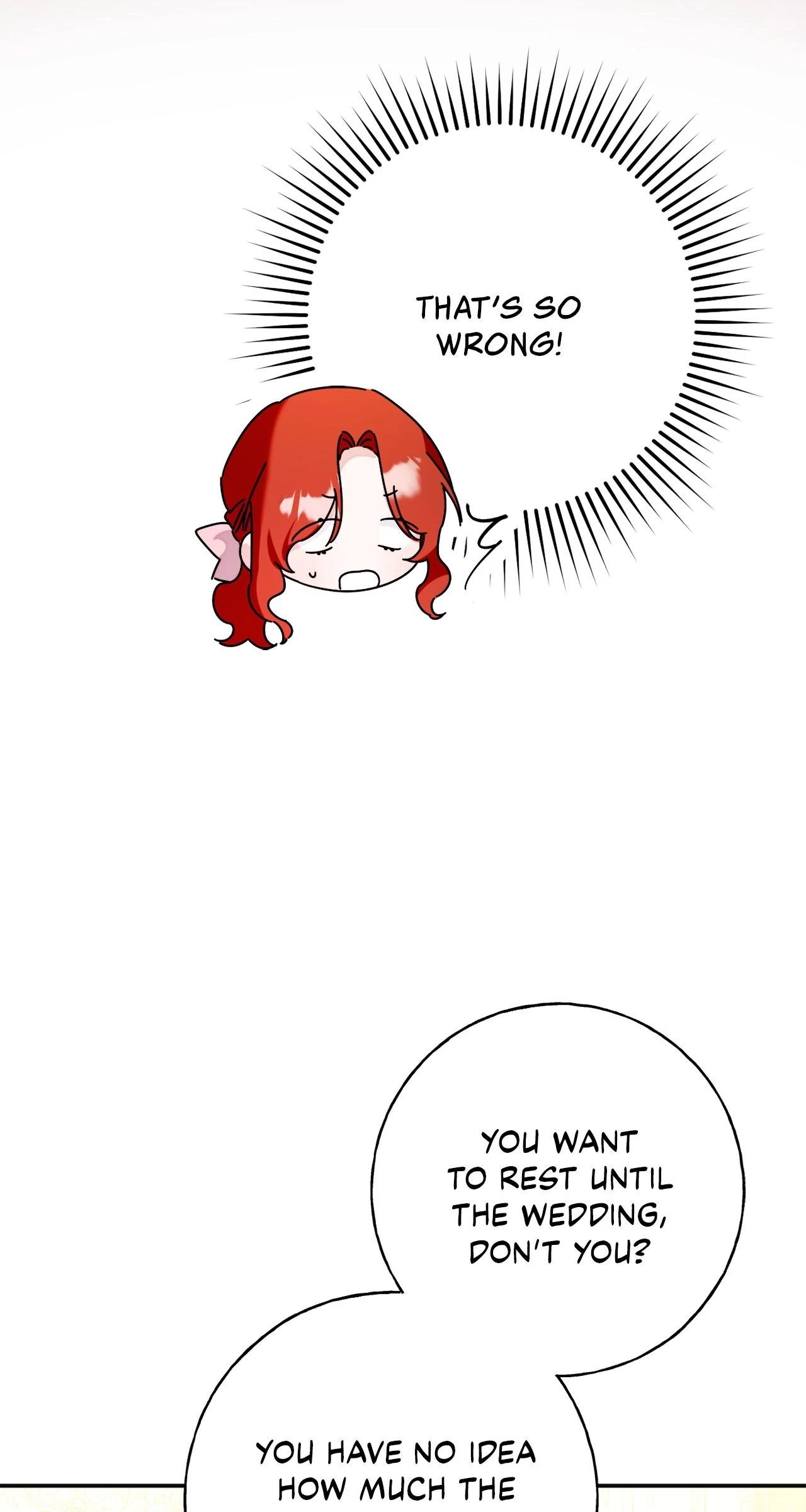 The Saintess Returns to the Emperor Chapter 70 - page 32