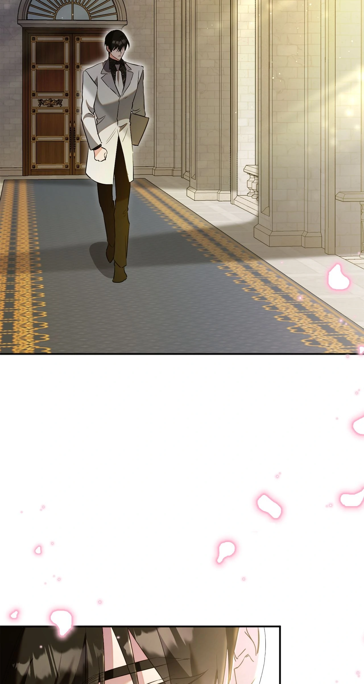 The Saintess Returns to the Emperor Chapter 70 - page 39