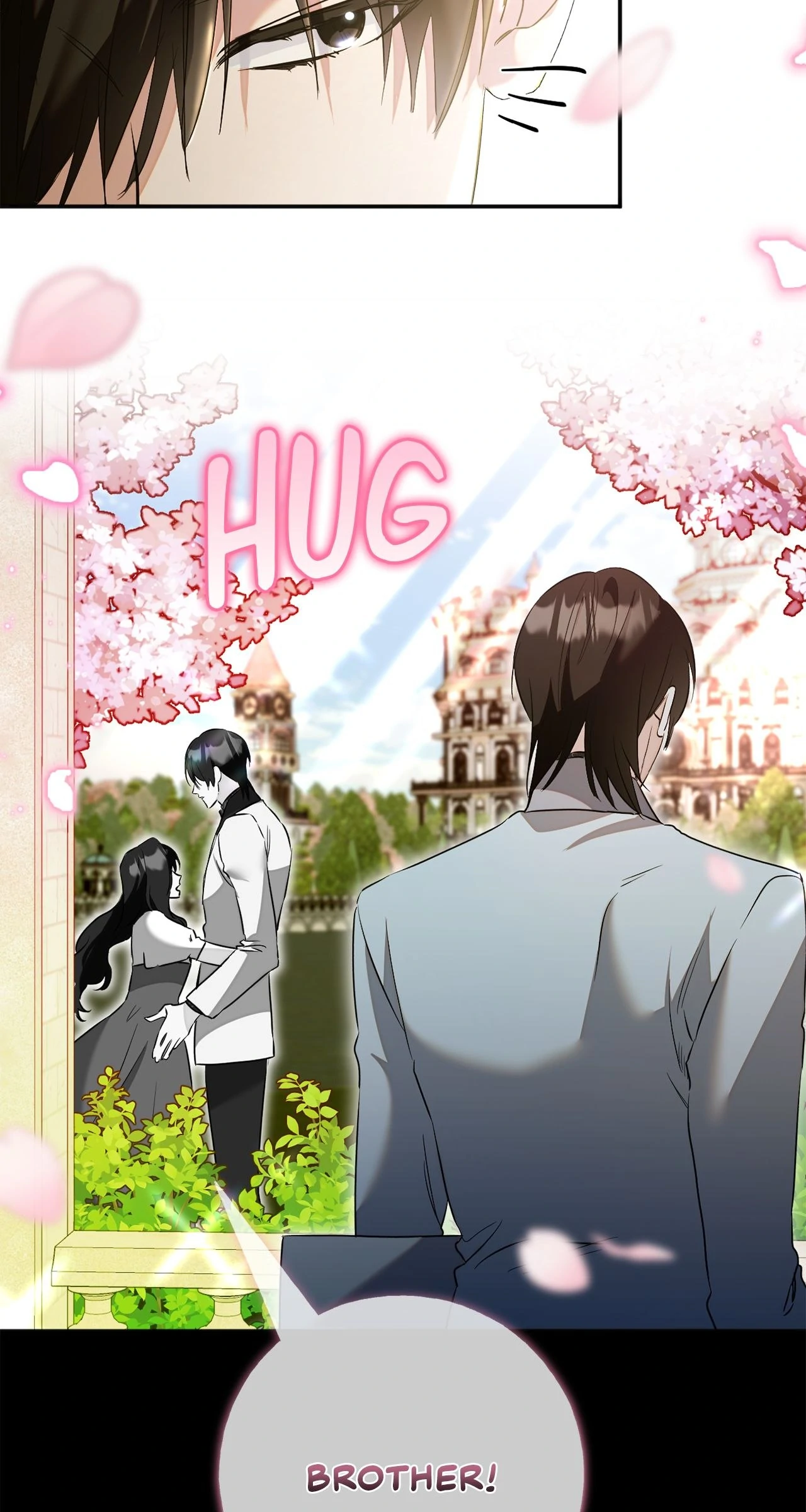 The Saintess Returns to the Emperor Chapter 70 - page 40