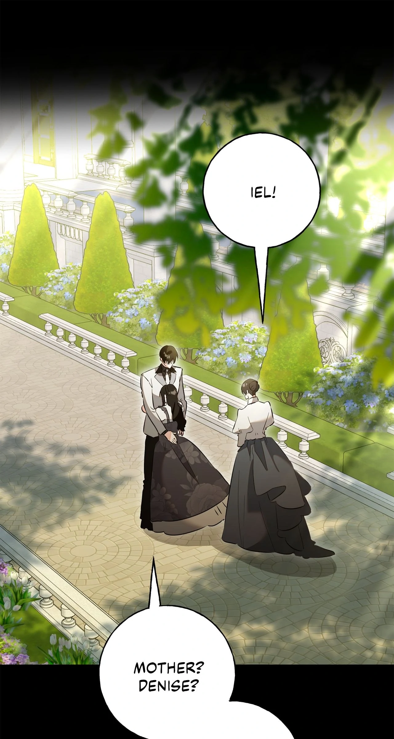 The Saintess Returns to the Emperor Chapter 70 - page 42