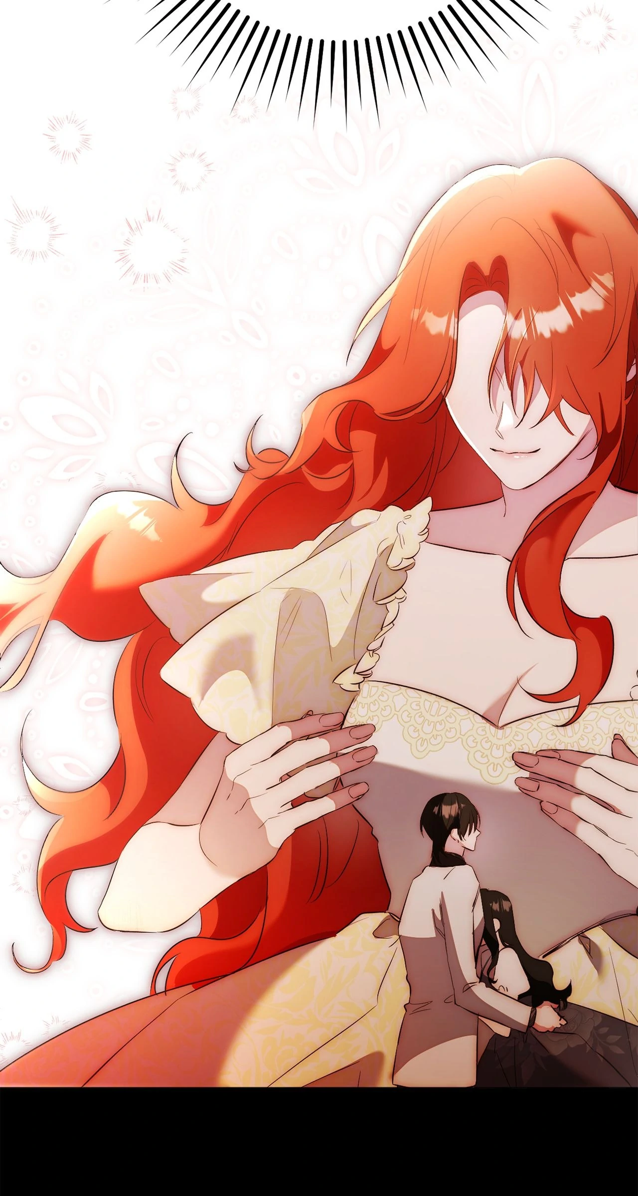 The Saintess Returns to the Emperor Chapter 70 - page 47