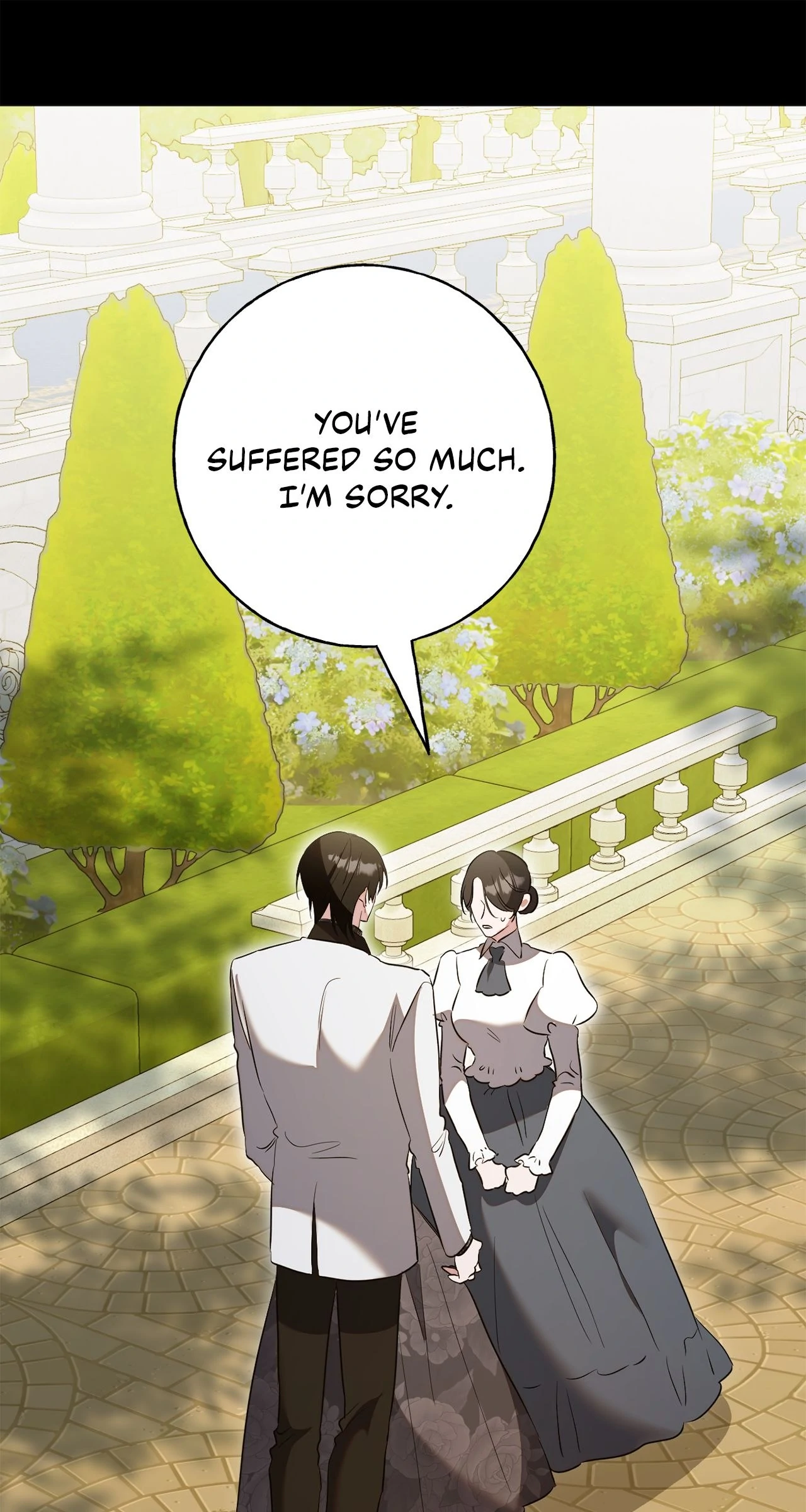 The Saintess Returns to the Emperor Chapter 70 - page 50