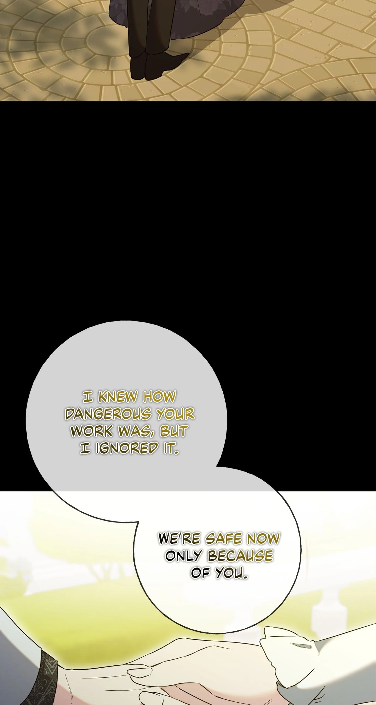 The Saintess Returns to the Emperor Chapter 70 - page 51