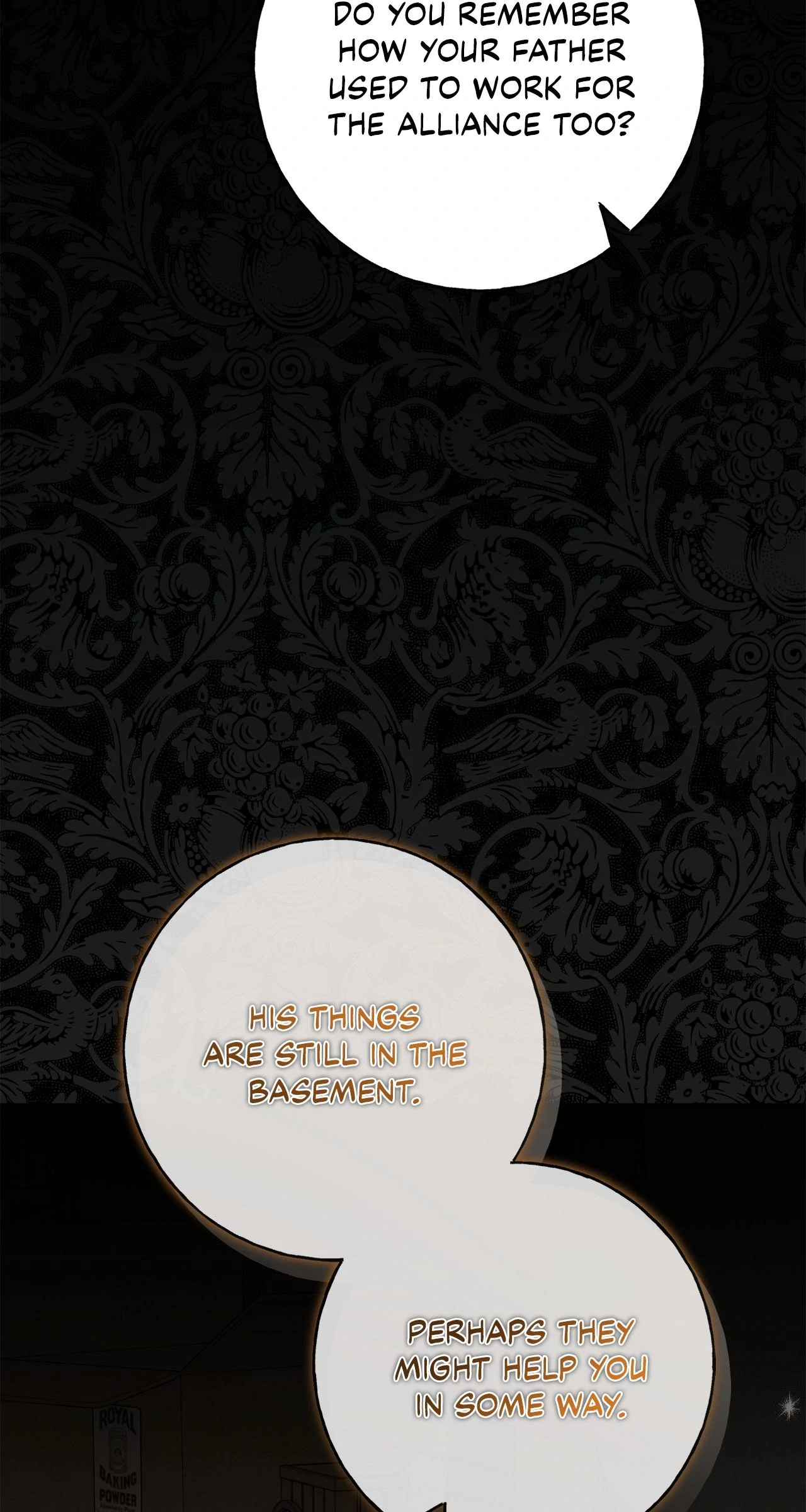 The Saintess Returns to the Emperor Chapter 70 - page 56