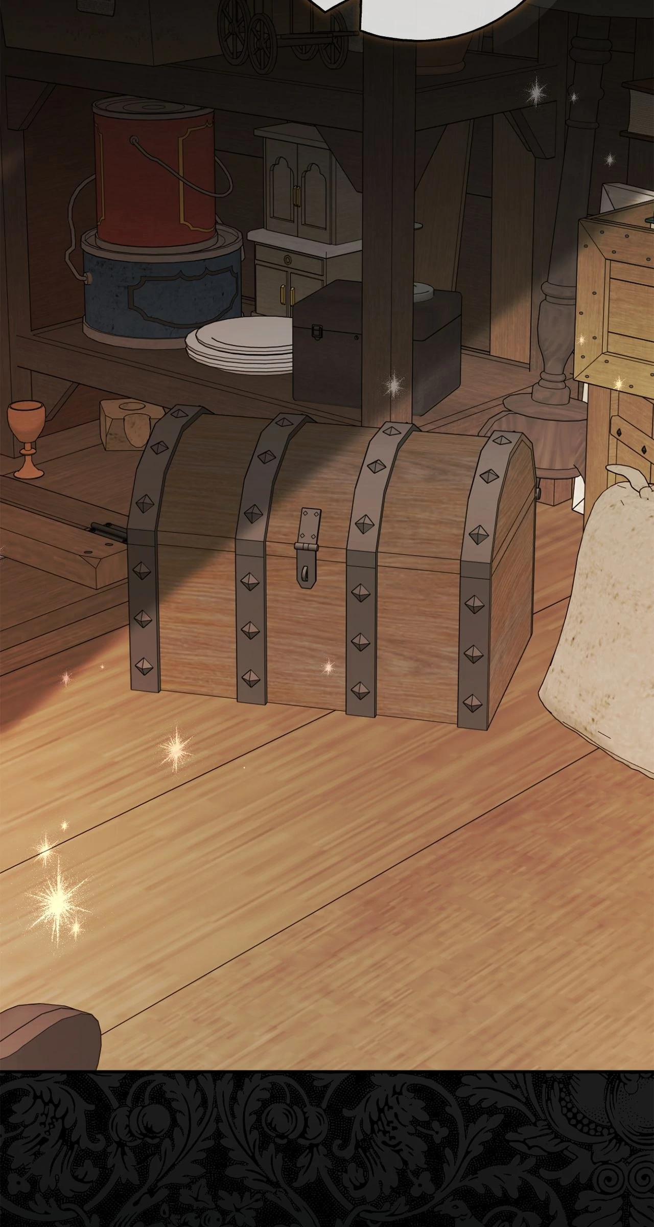 The Saintess Returns to the Emperor Chapter 70 - page 57