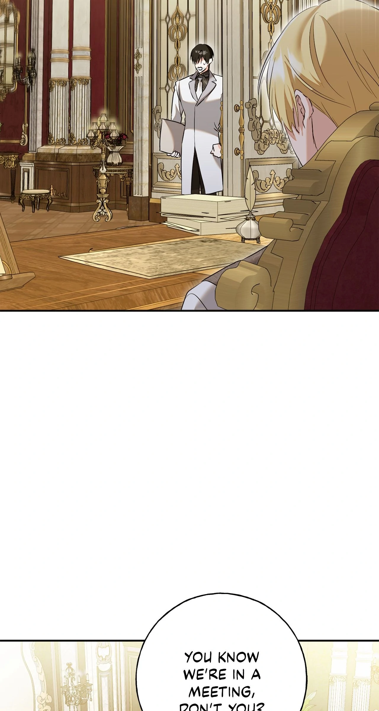 The Saintess Returns to the Emperor Chapter 70 - page 63