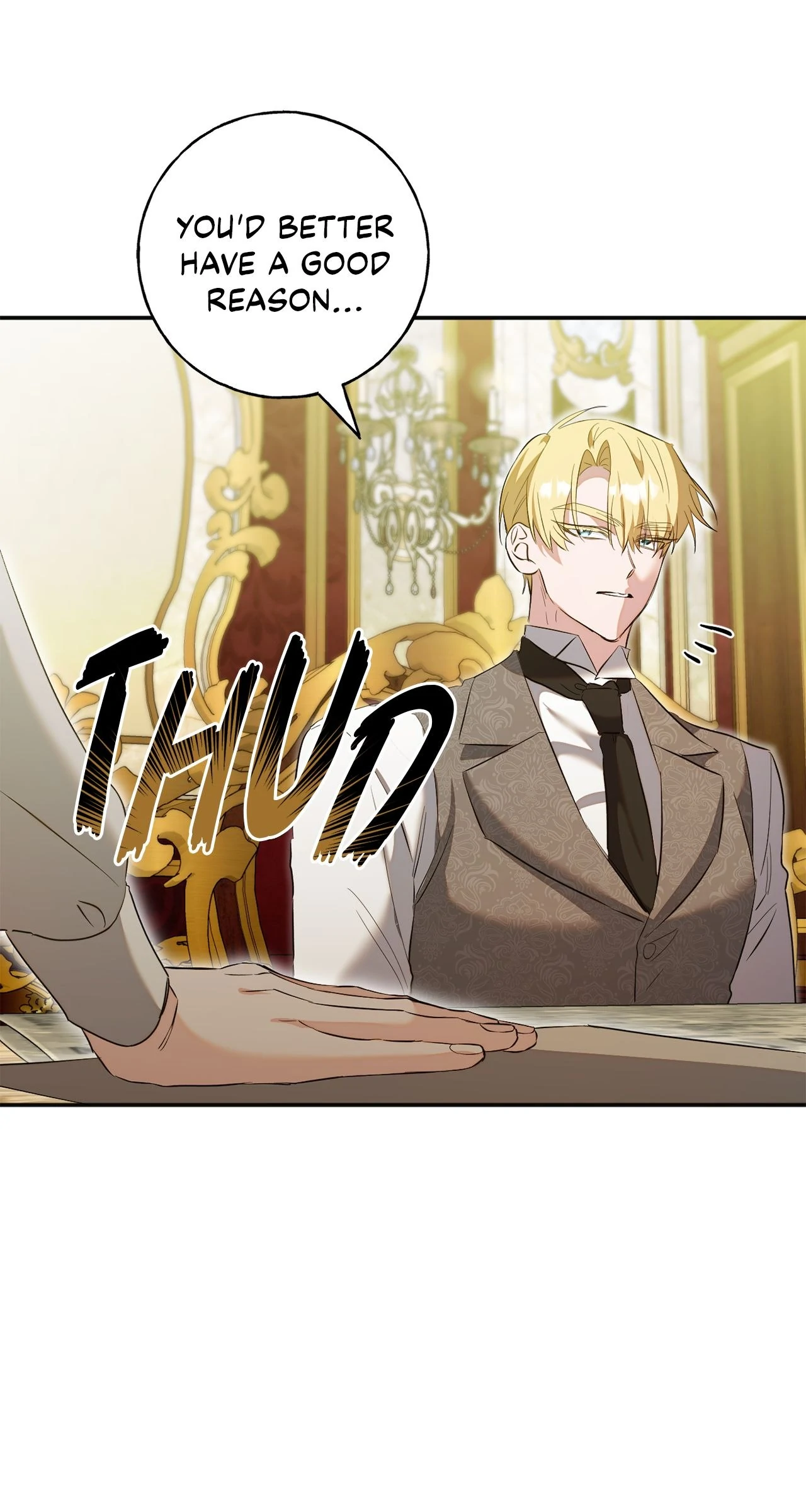 The Saintess Returns to the Emperor Chapter 70 - page 65