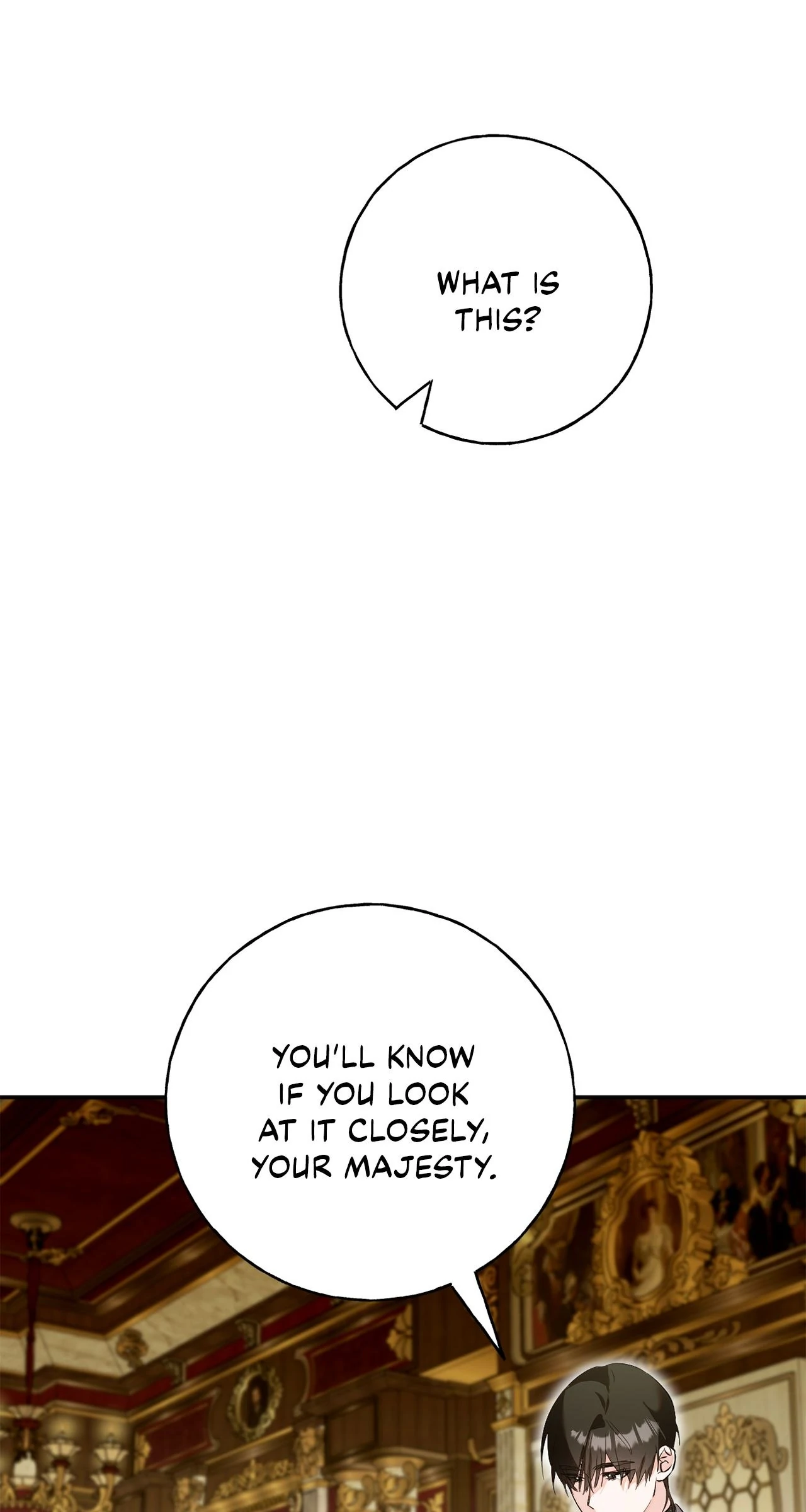 The Saintess Returns to the Emperor Chapter 70 - page 66